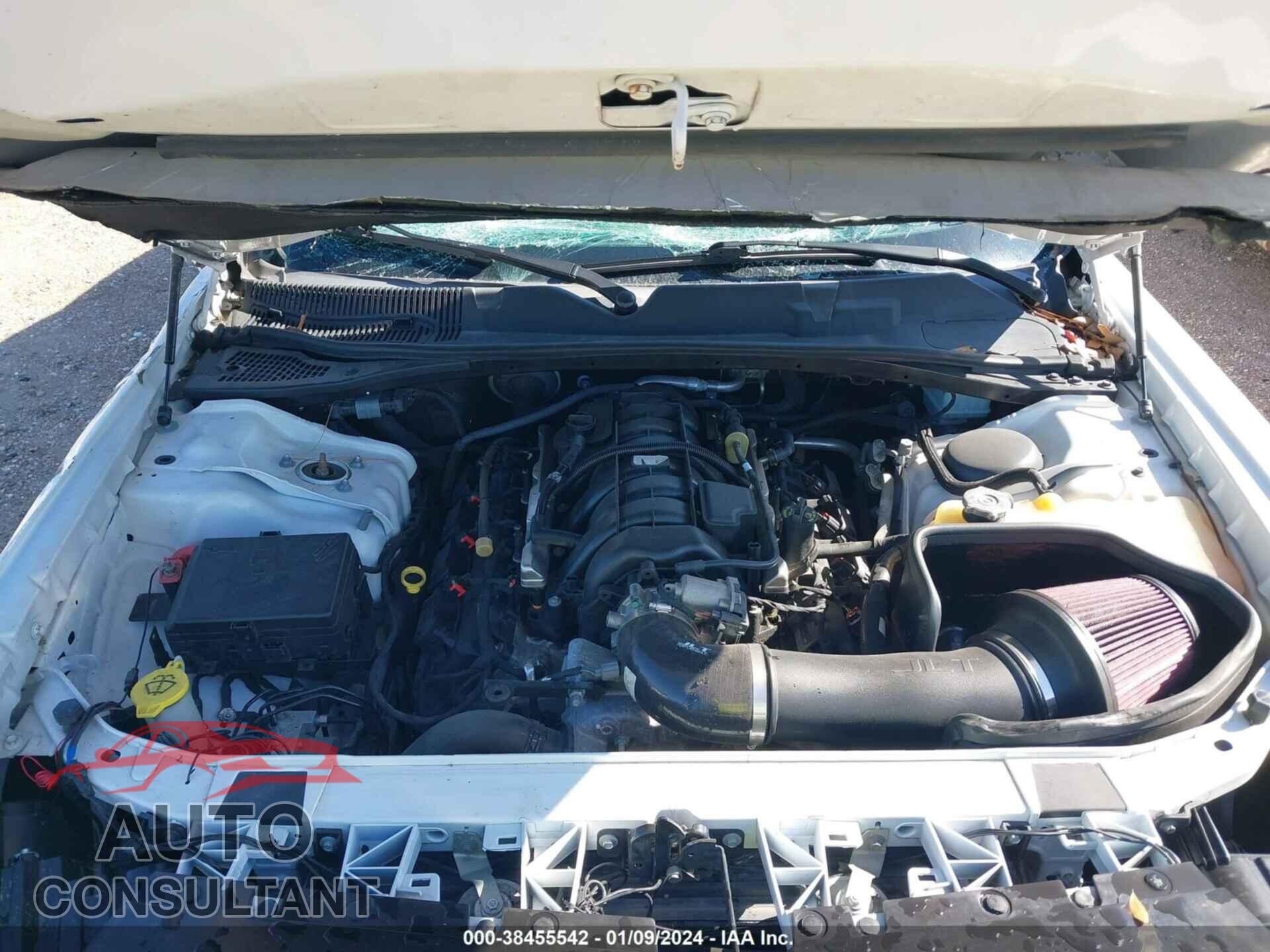 DODGE CHALLENGER 2017 - 2C3CDZBT5HH548732