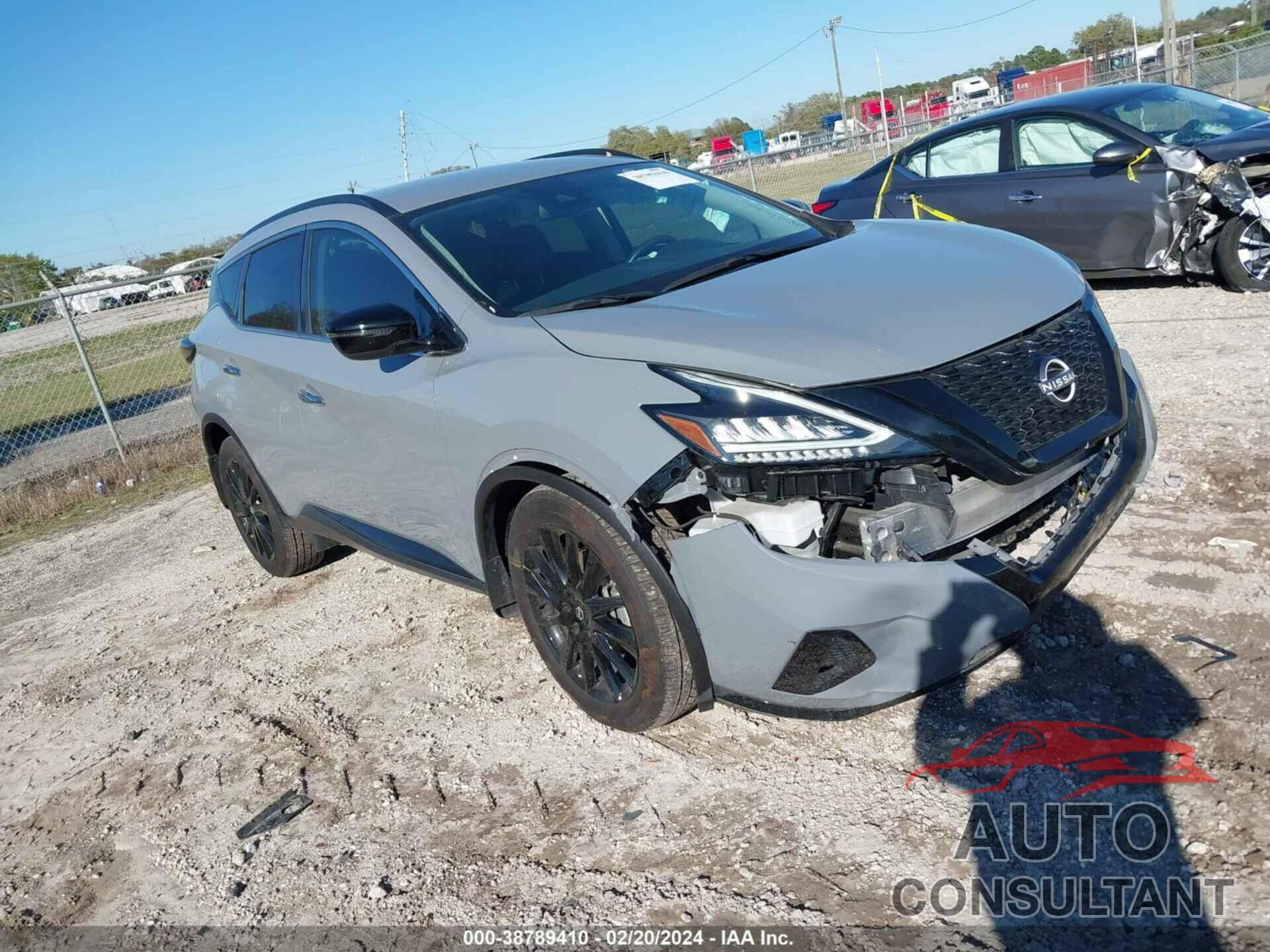 NISSAN MURANO 2023 - 5N1AZ2BS4PC111126