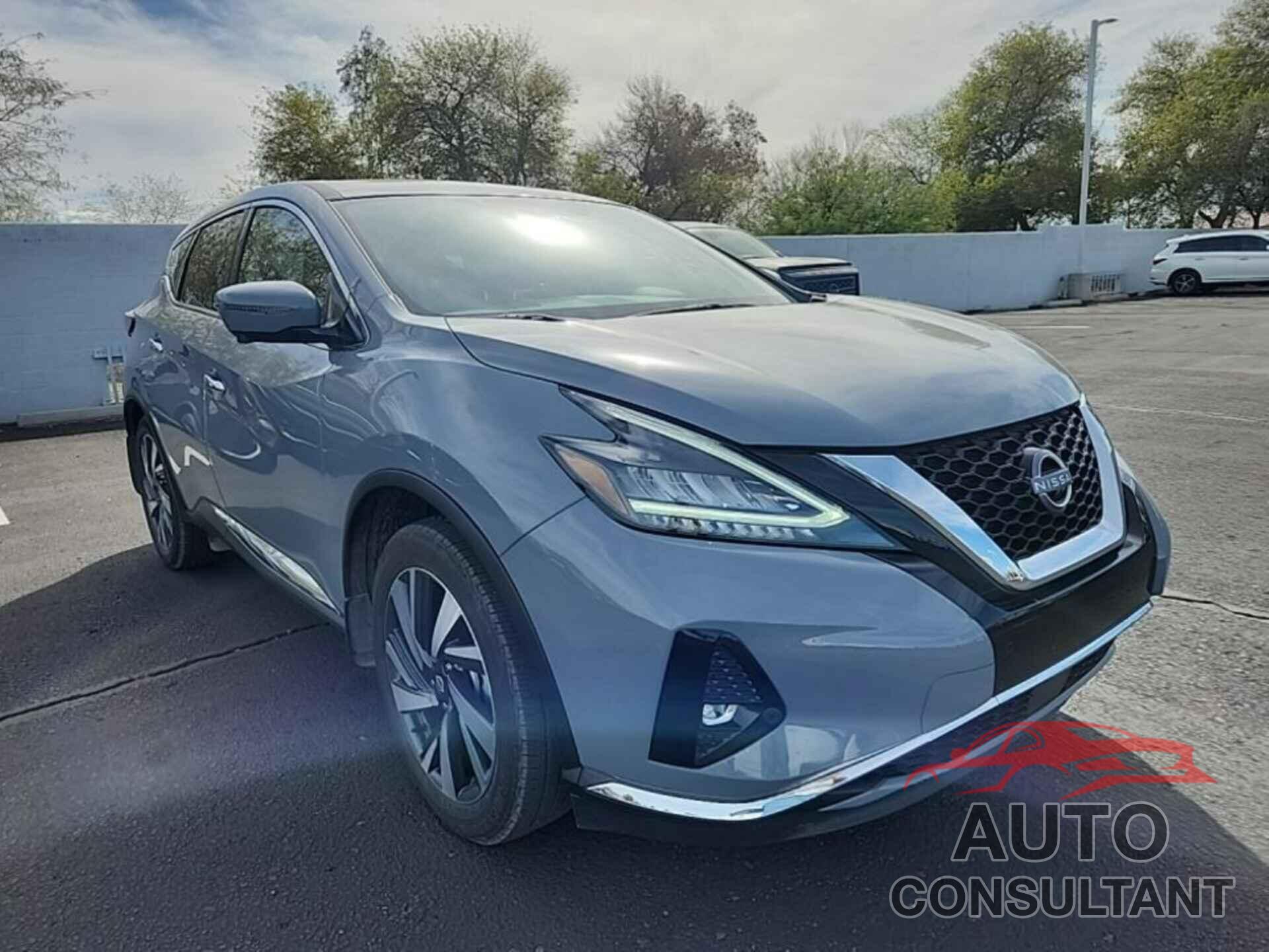 NISSAN MURANO 2023 - 5N1AZ2CS9PC125974