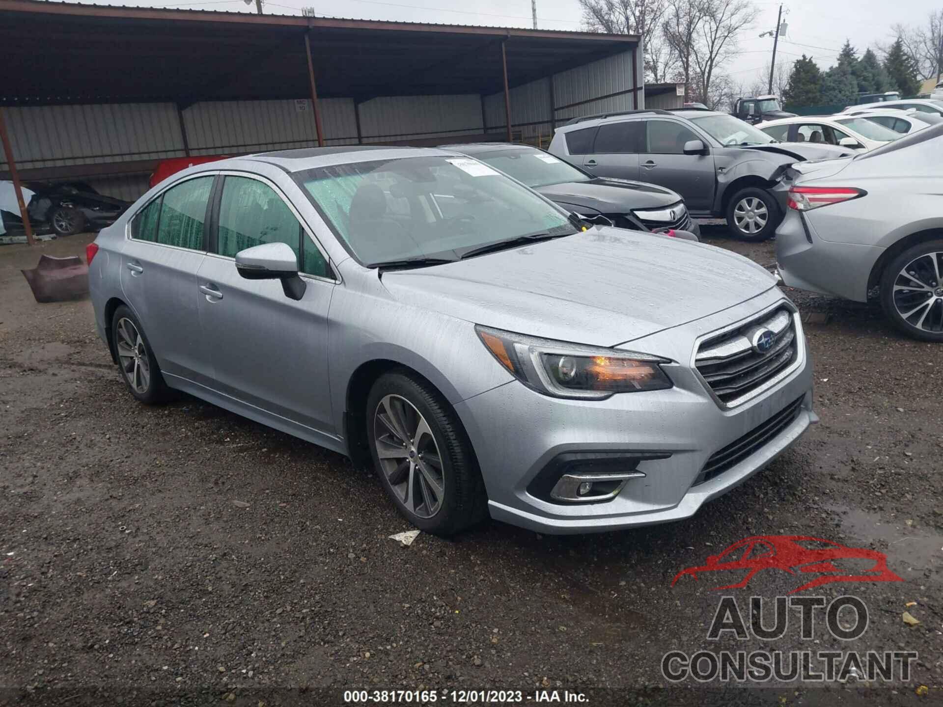 SUBARU LEGACY 2019 - 4S3BNEN64K3004462