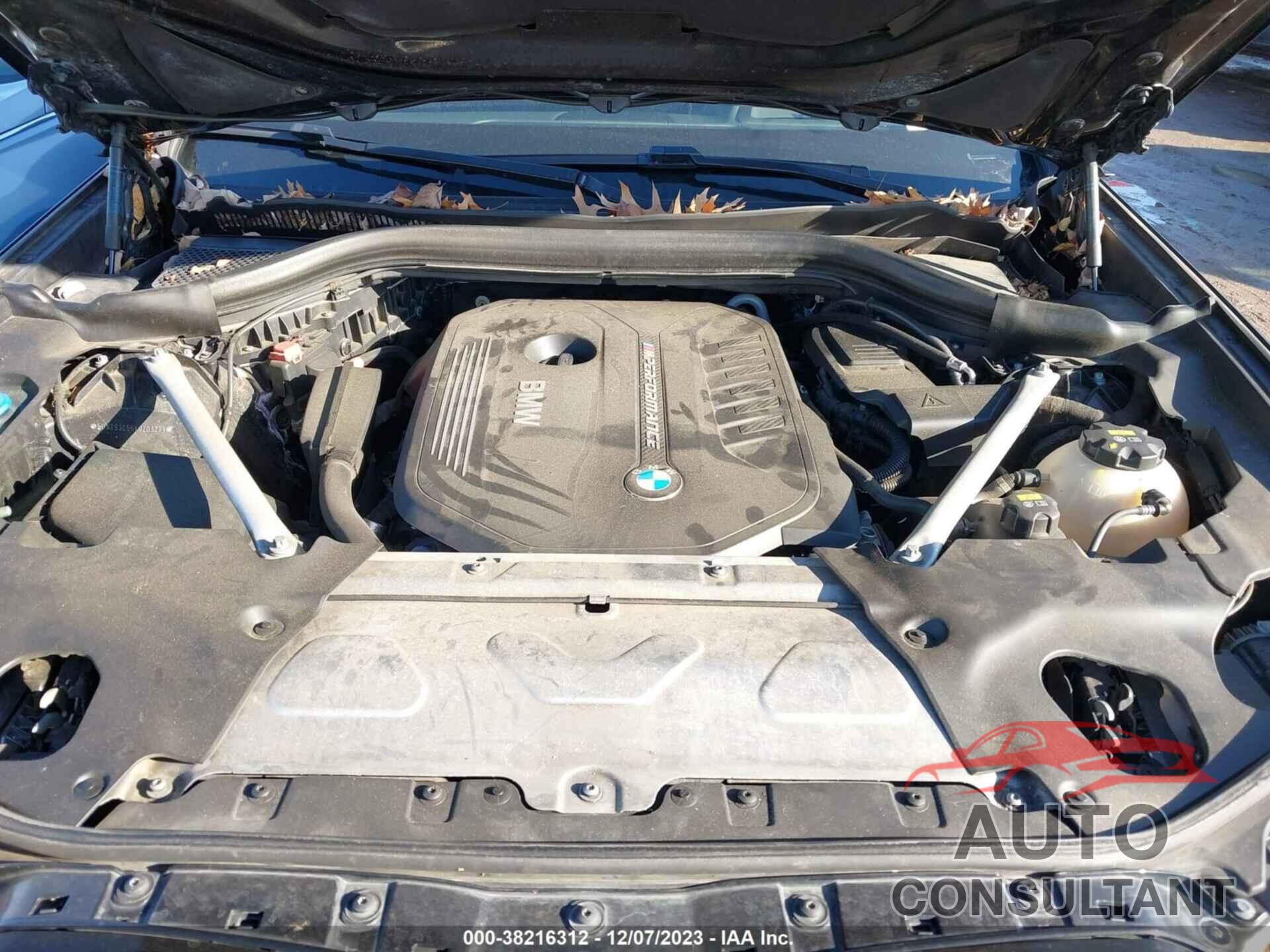 BMW X3 2019 - 5UXTS3C56K0Z03271