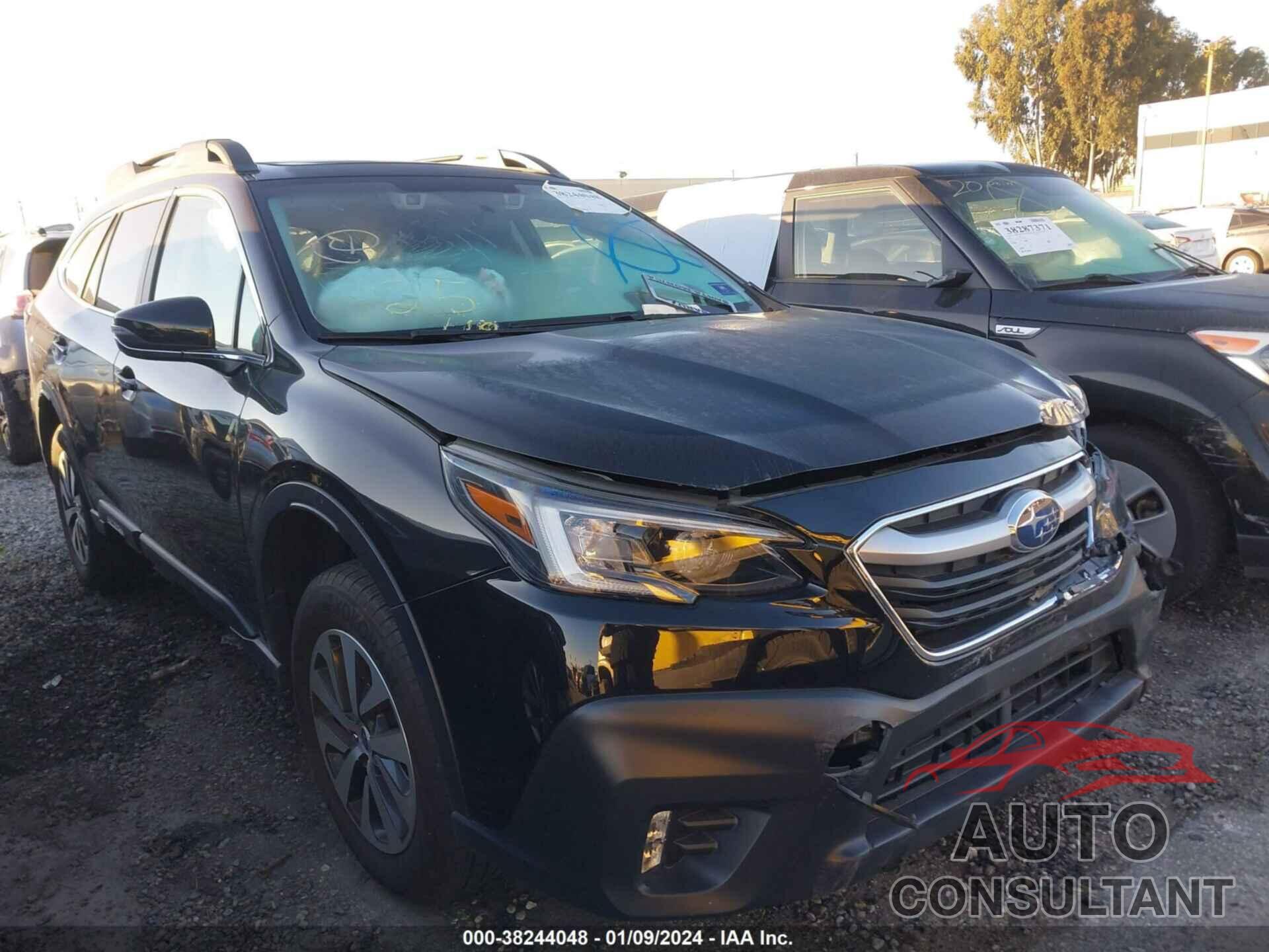 SUBARU OUTBACK 2022 - 4S4BTAFC1N3149543