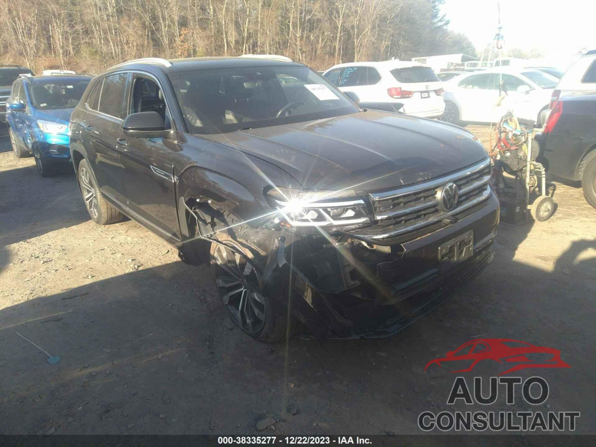 VOLKSWAGEN ATLAS CROSS SPORT 2020 - 1V2TE2CAXLC225509