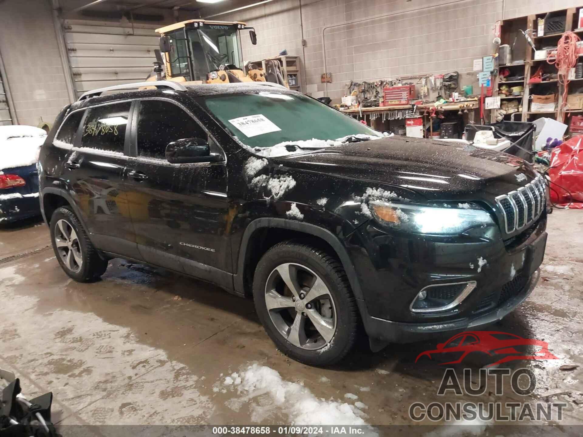 JEEP CHEROKEE 2020 - 1C4PJMDX8LD524066