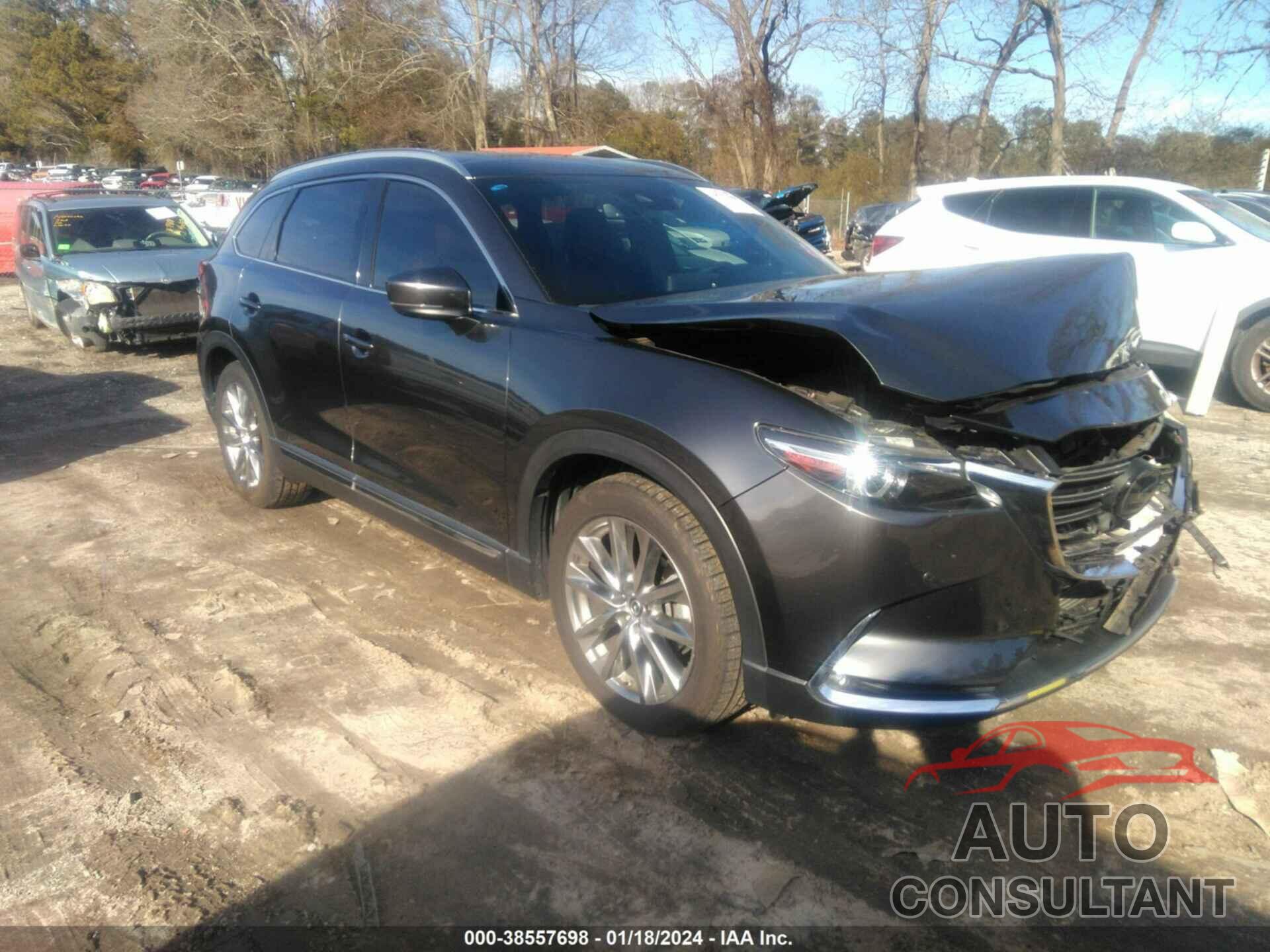 MAZDA CX-9 2019 - JM3TCBEYXK0322363