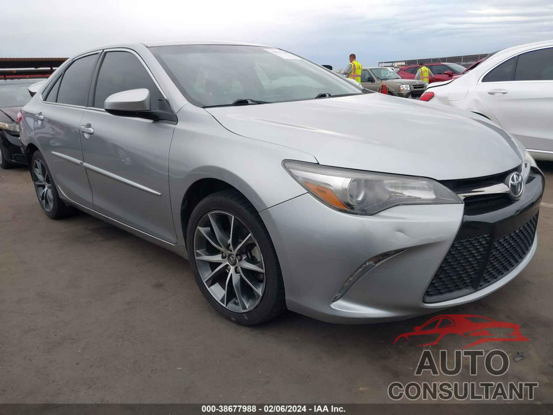 TOYOTA CAMRY 2017 - 4T1BF1FK7HU764949