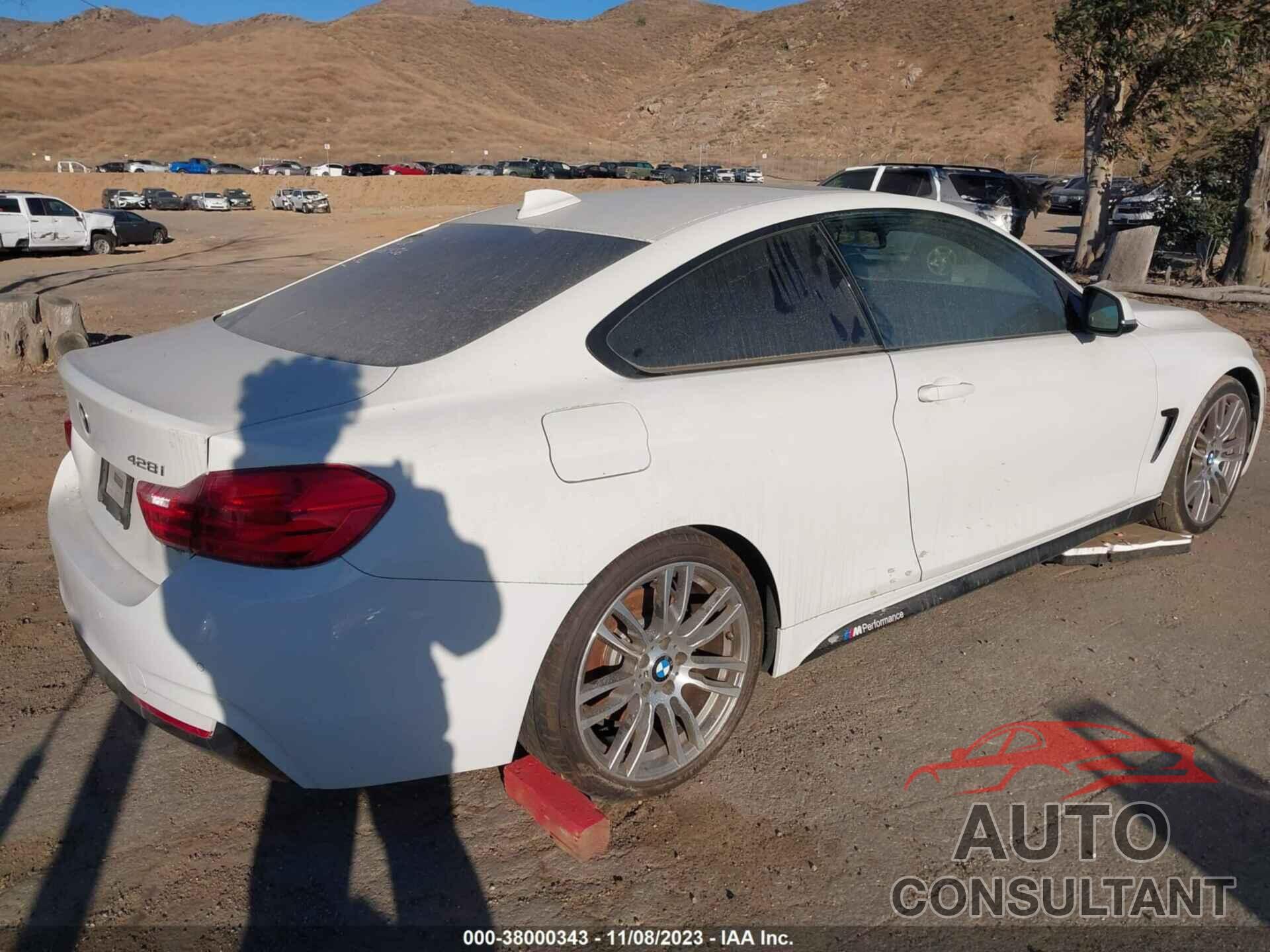 BMW 428 2016 - WBA3N7C56GK226456