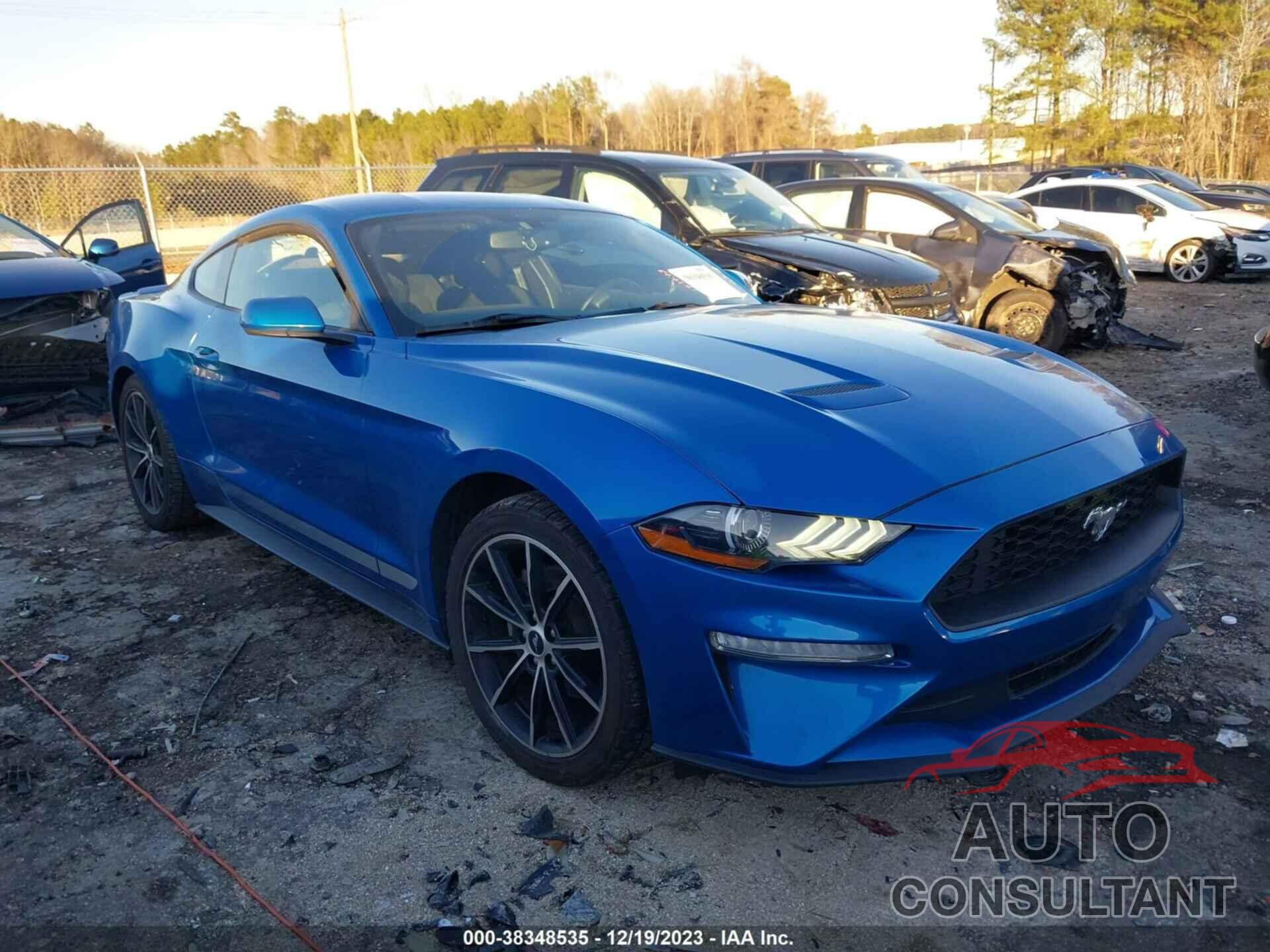 FORD MUSTANG 2020 - 1FA6P8TH9L5123914
