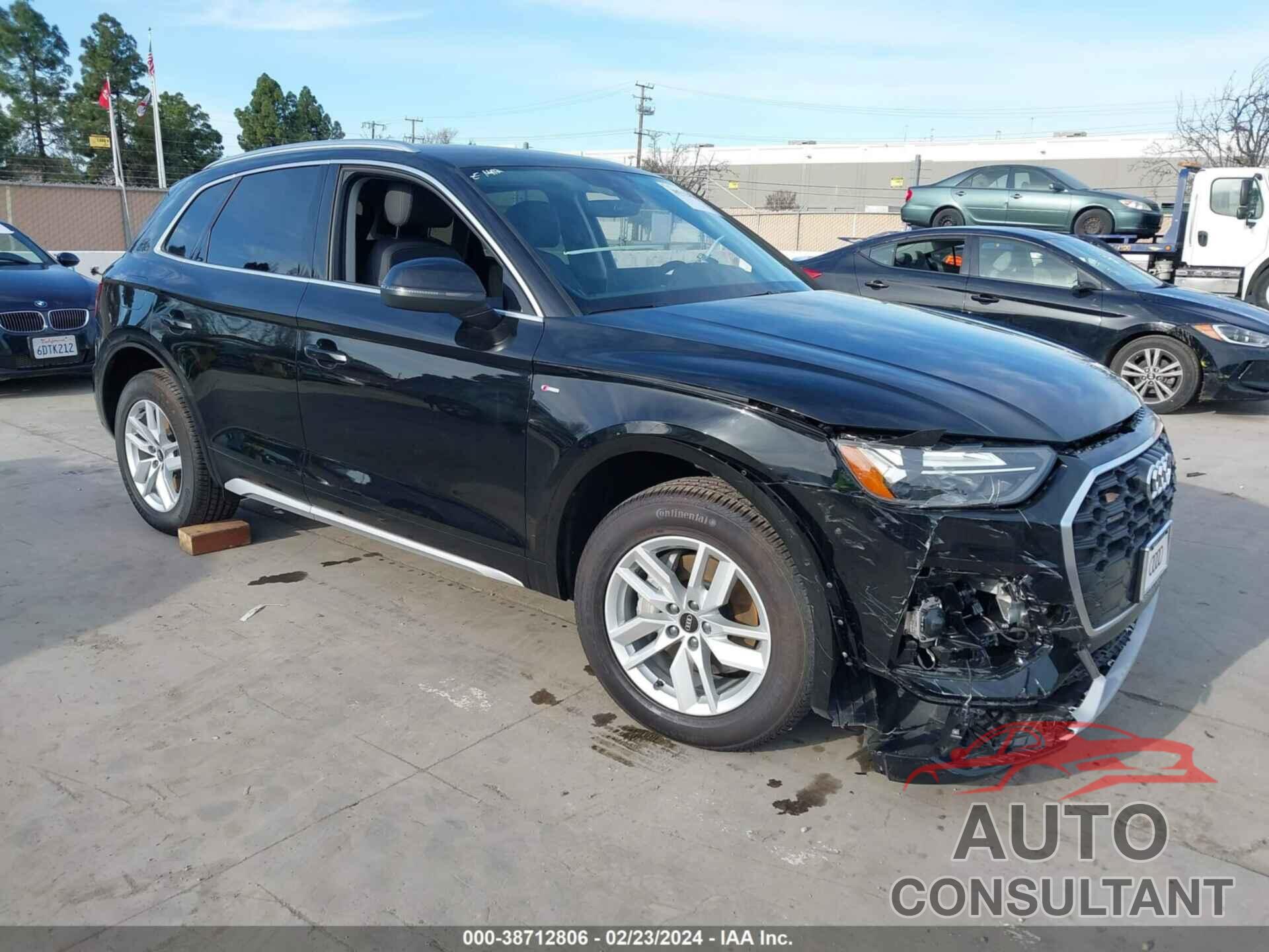 AUDI Q5 2023 - WA1GAAFY6P2063126