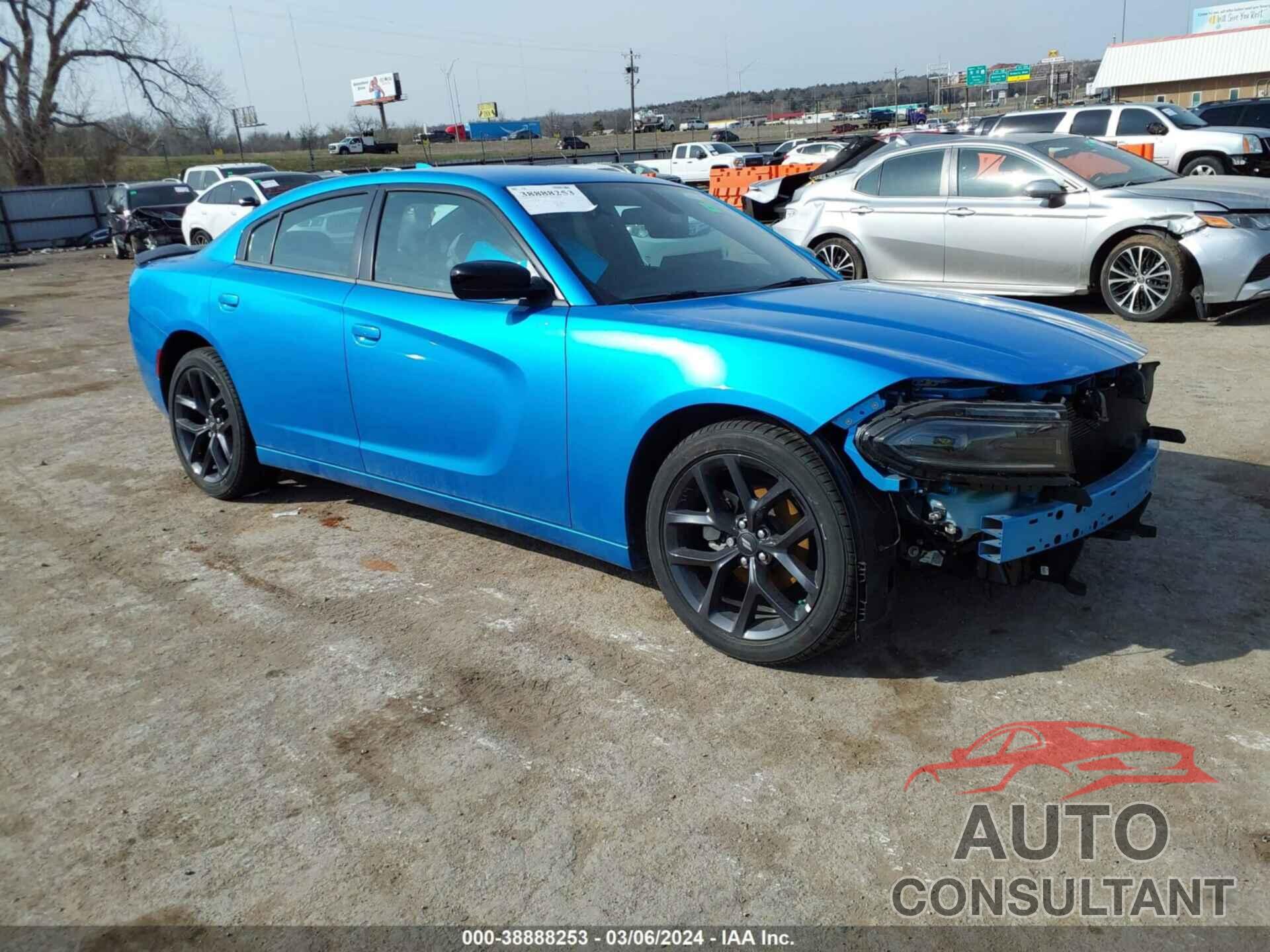 DODGE CHARGER 2023 - 2C3CDXBG1PH600637