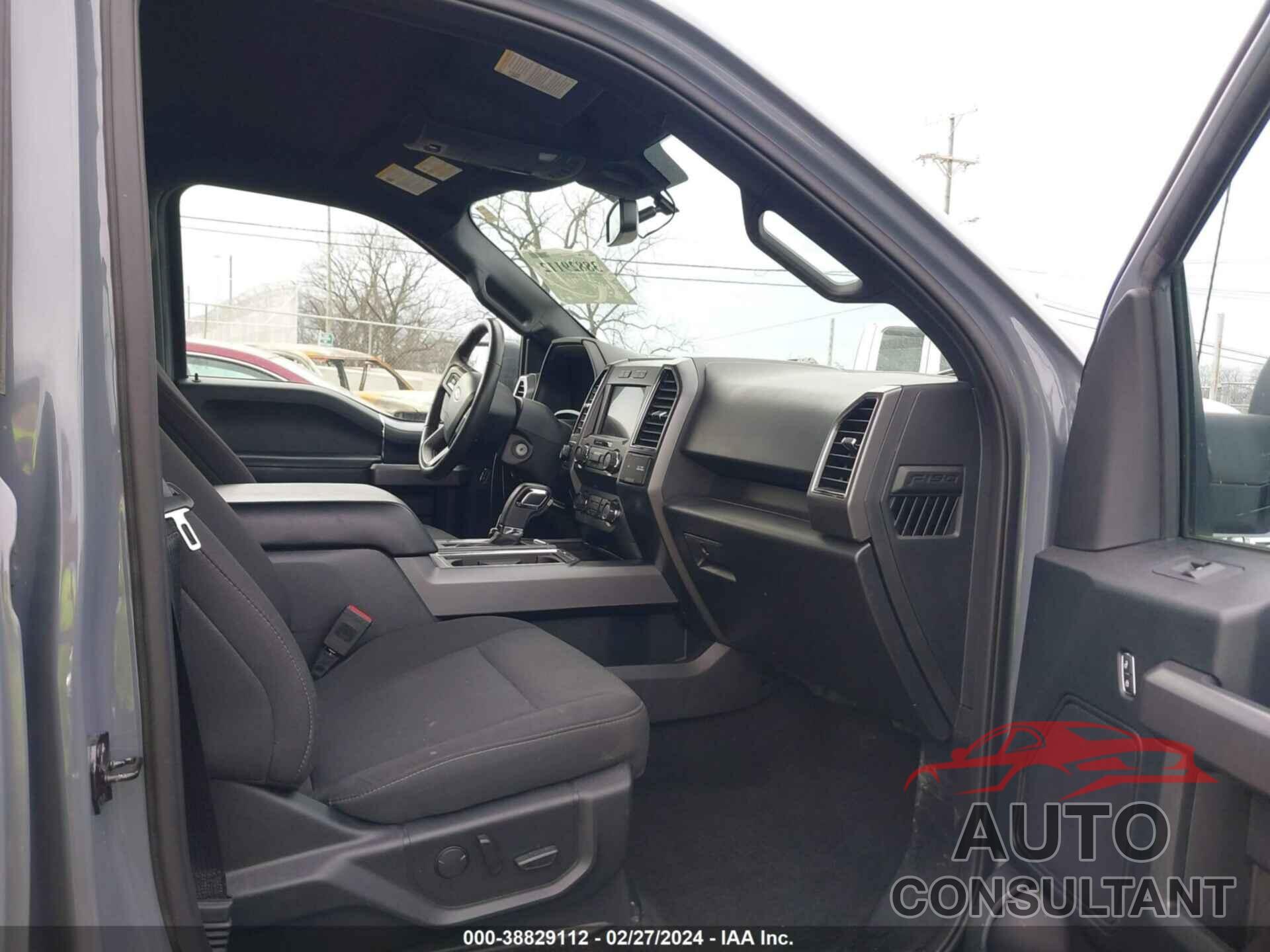 FORD F-150 2019 - 1FTEW1E57KFB24989