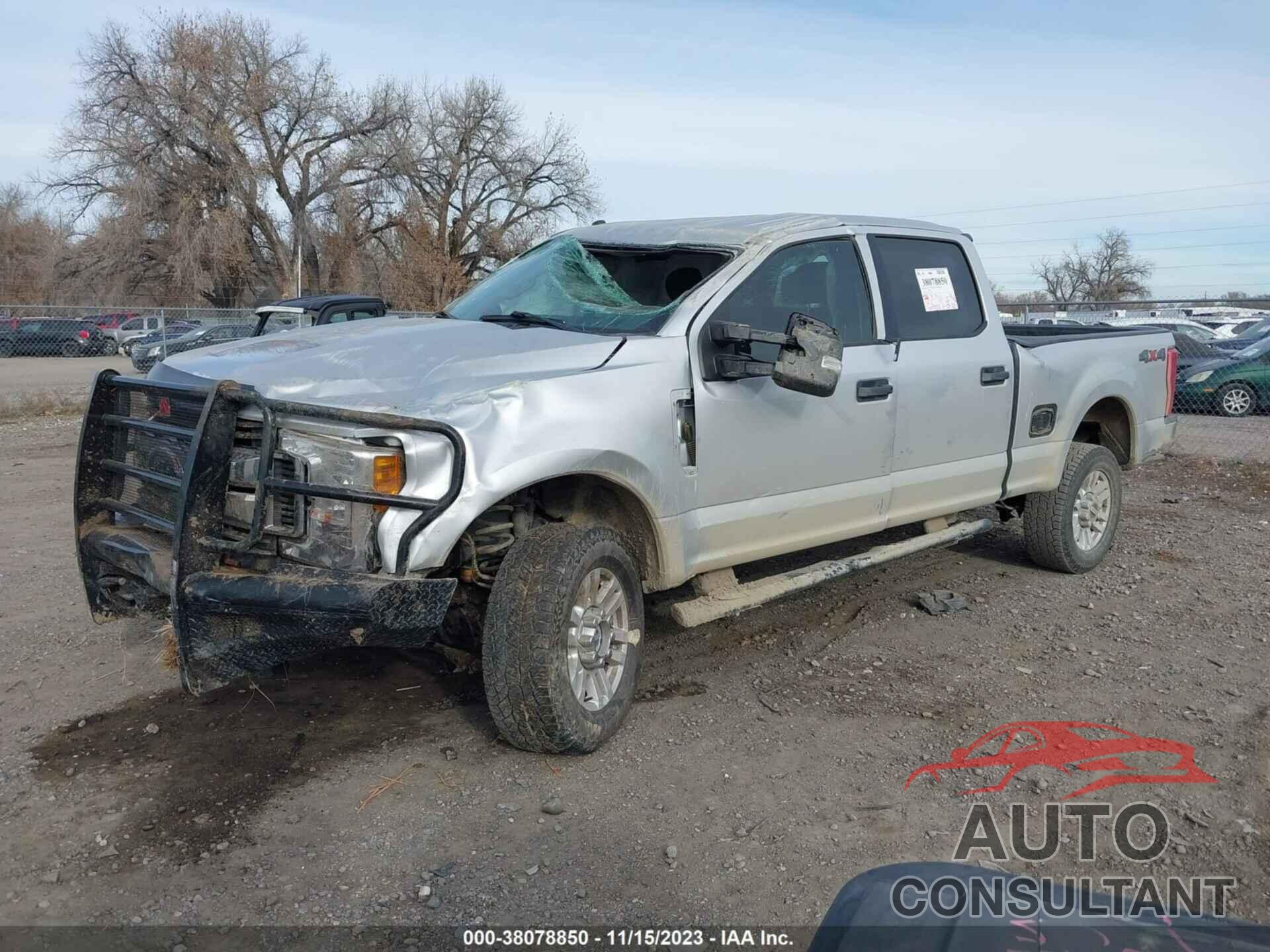 FORD F-250 2017 - 1FT7W2B69HED52101