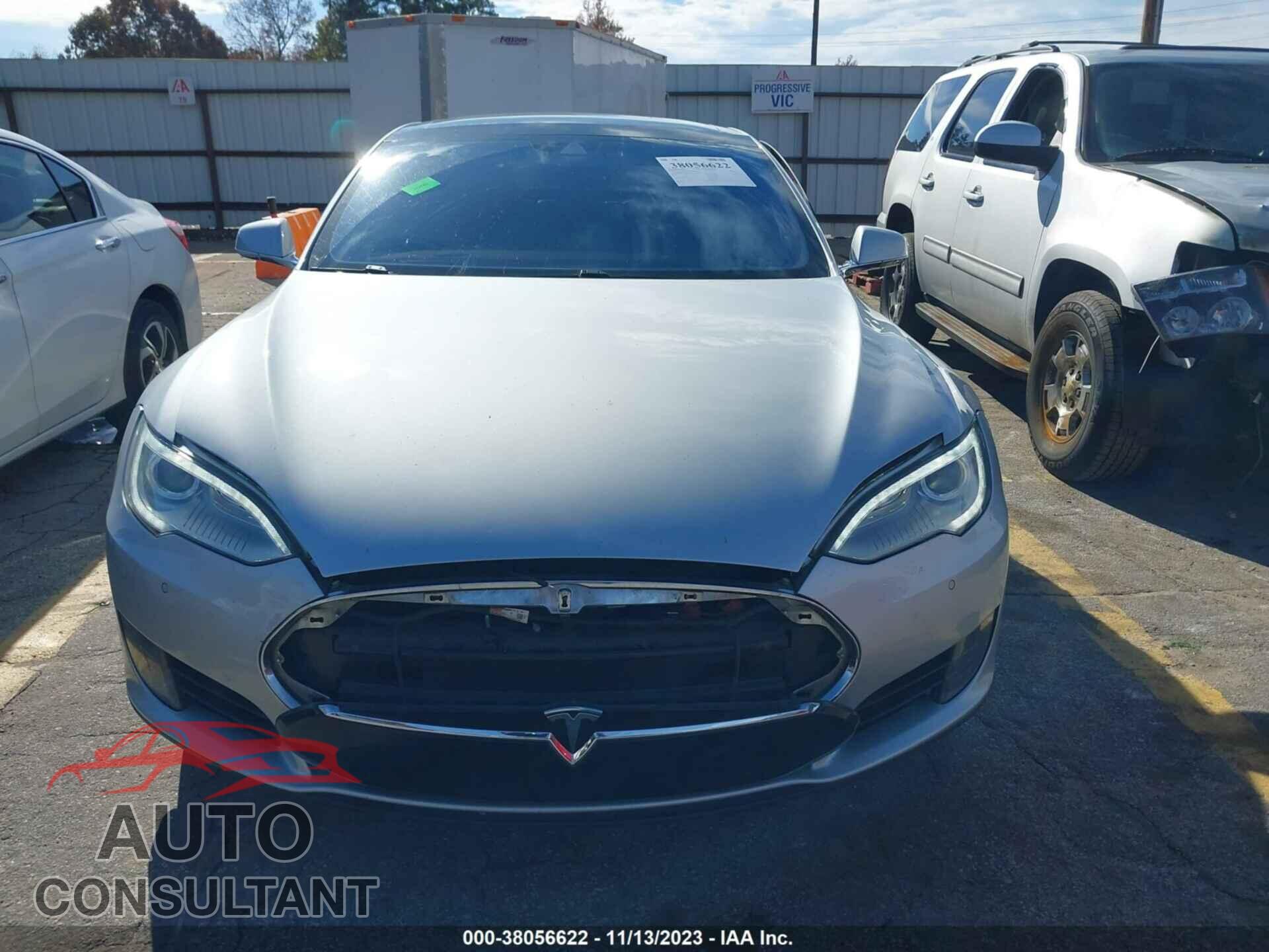 TESLA MODEL S 2015 - 5YJSA1S29FF091581