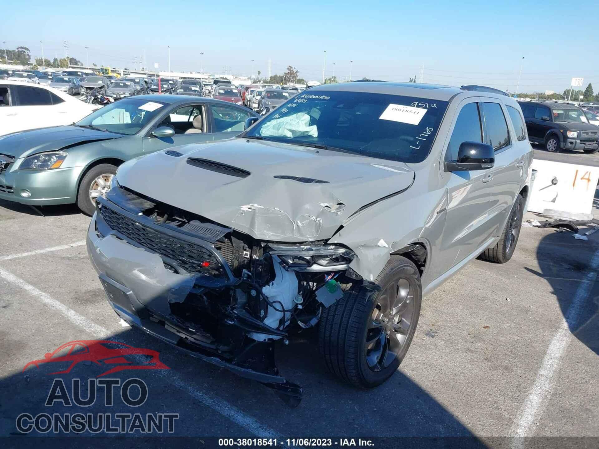DODGE DURANGO 2023 - 1C4SDHCT3PC589524