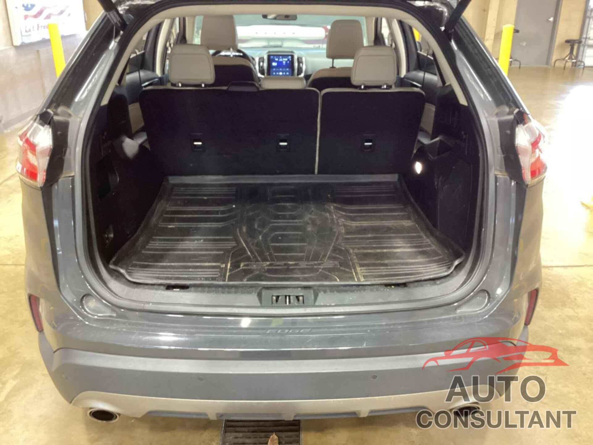 FORD EDGE 2021 - 2FMPK3K93MBA50199