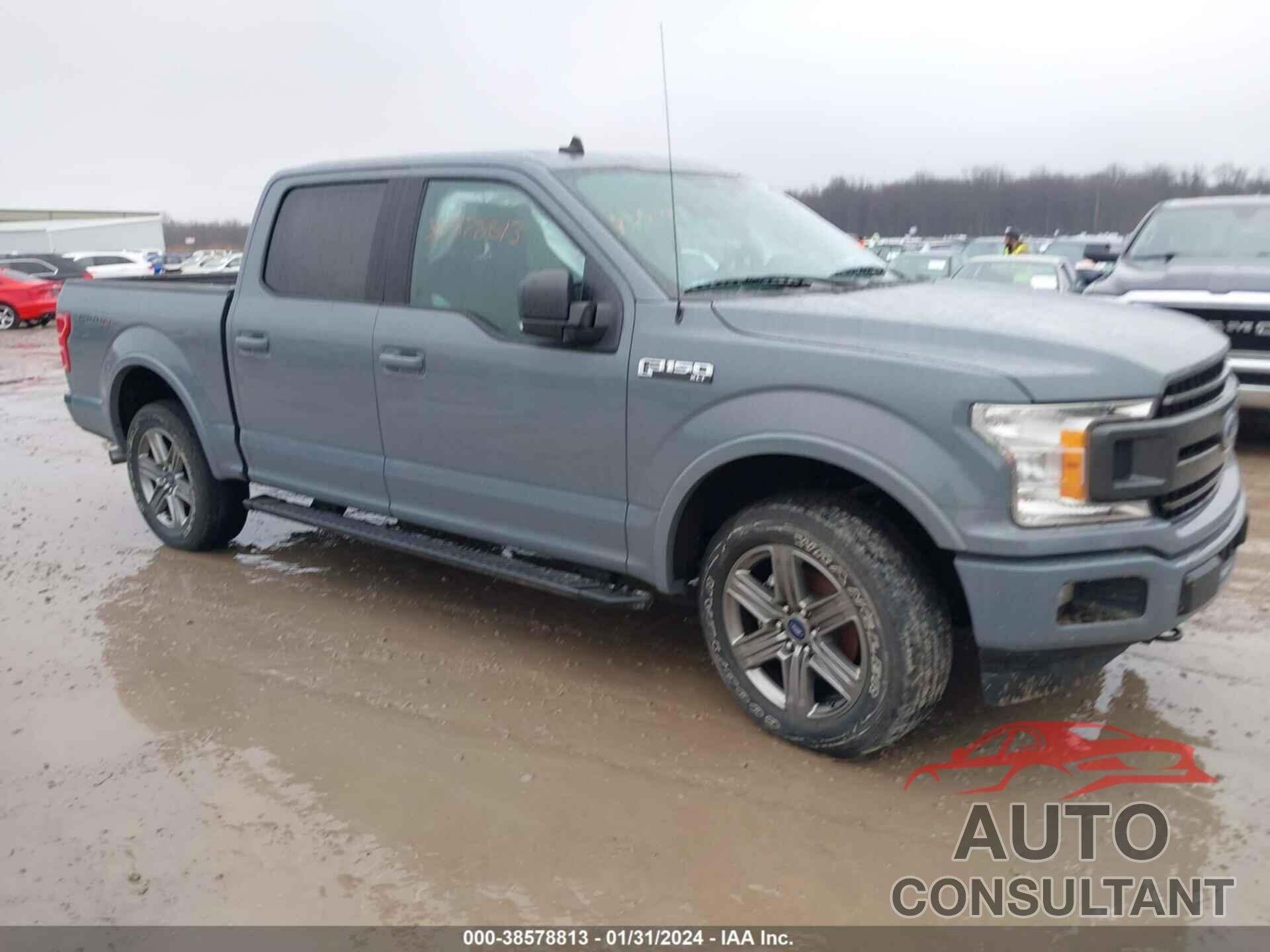FORD F150 2020 - 1FTEW1EP8LKE85688