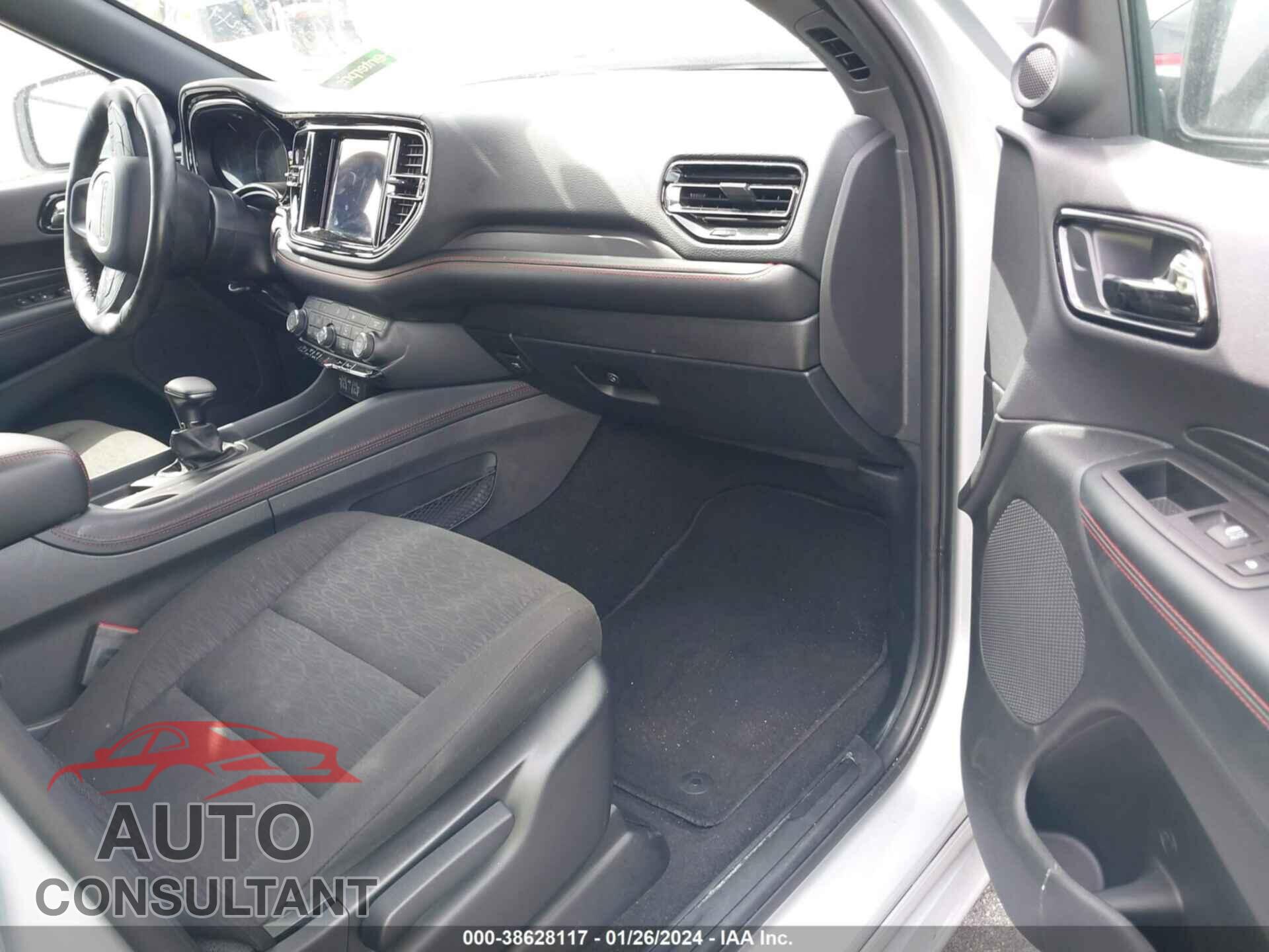 DODGE DURANGO 2023 - 1C4RDJDG0PC687997