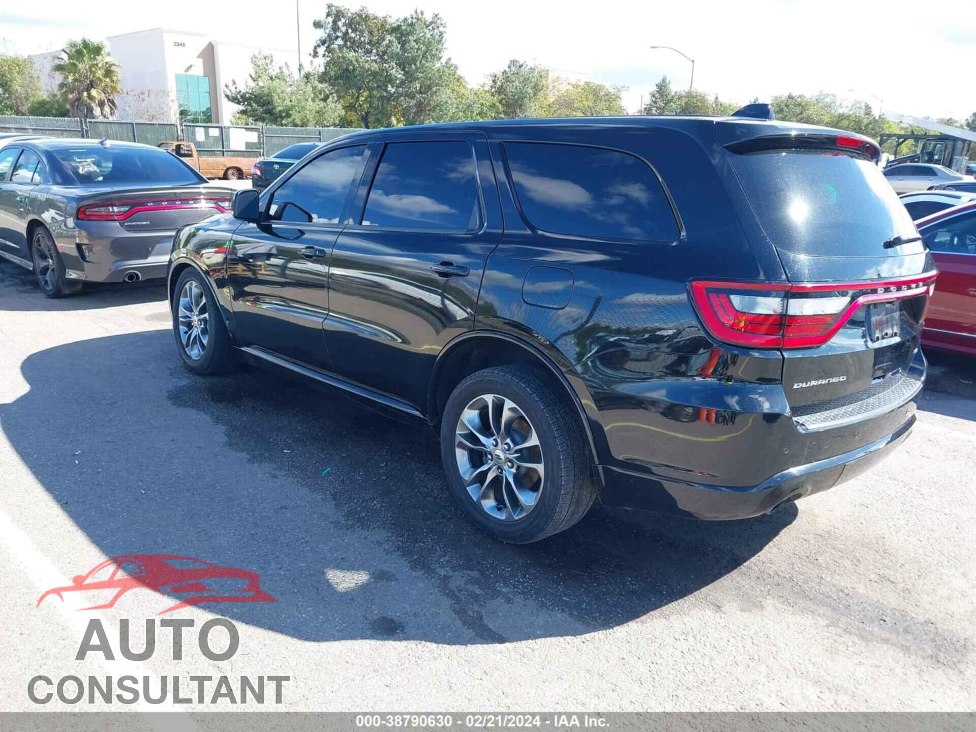 DODGE DURANGO 2019 - 1C4RDHDG2KC557026