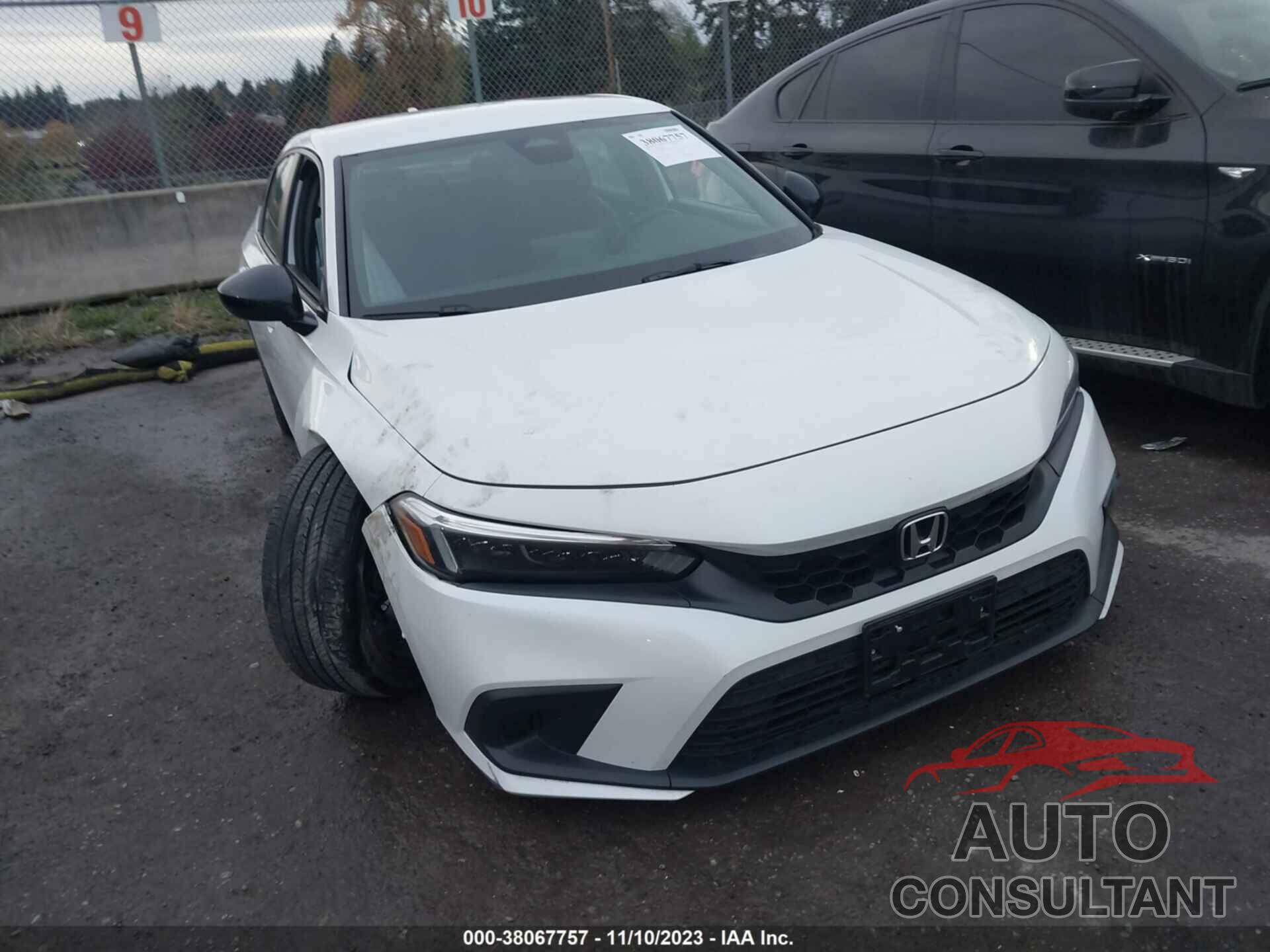 HONDA CIVIC 2023 - 19XFL2H8XPE004906