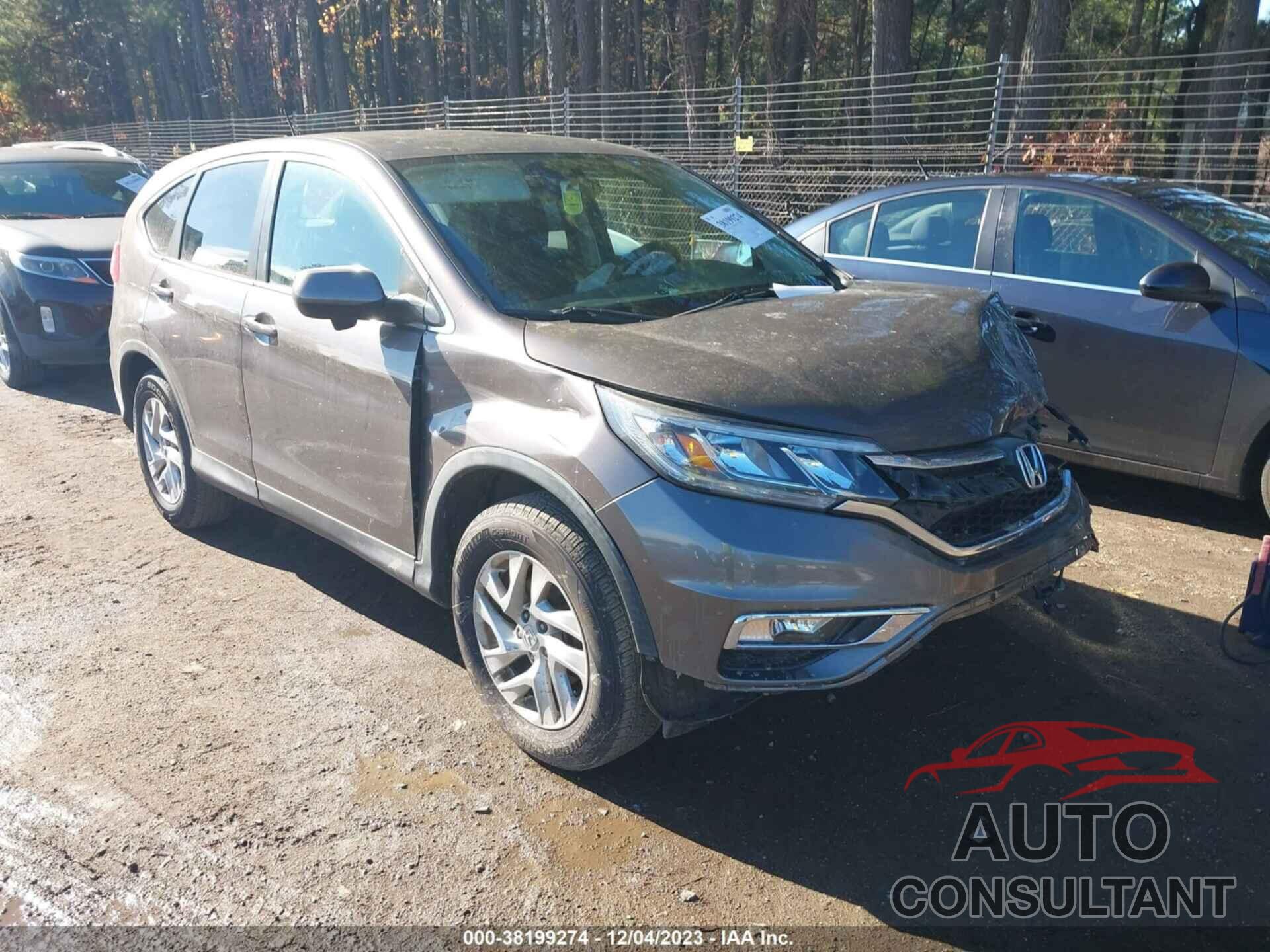 HONDA CR-V 2015 - 2HKRM4H51FH649255