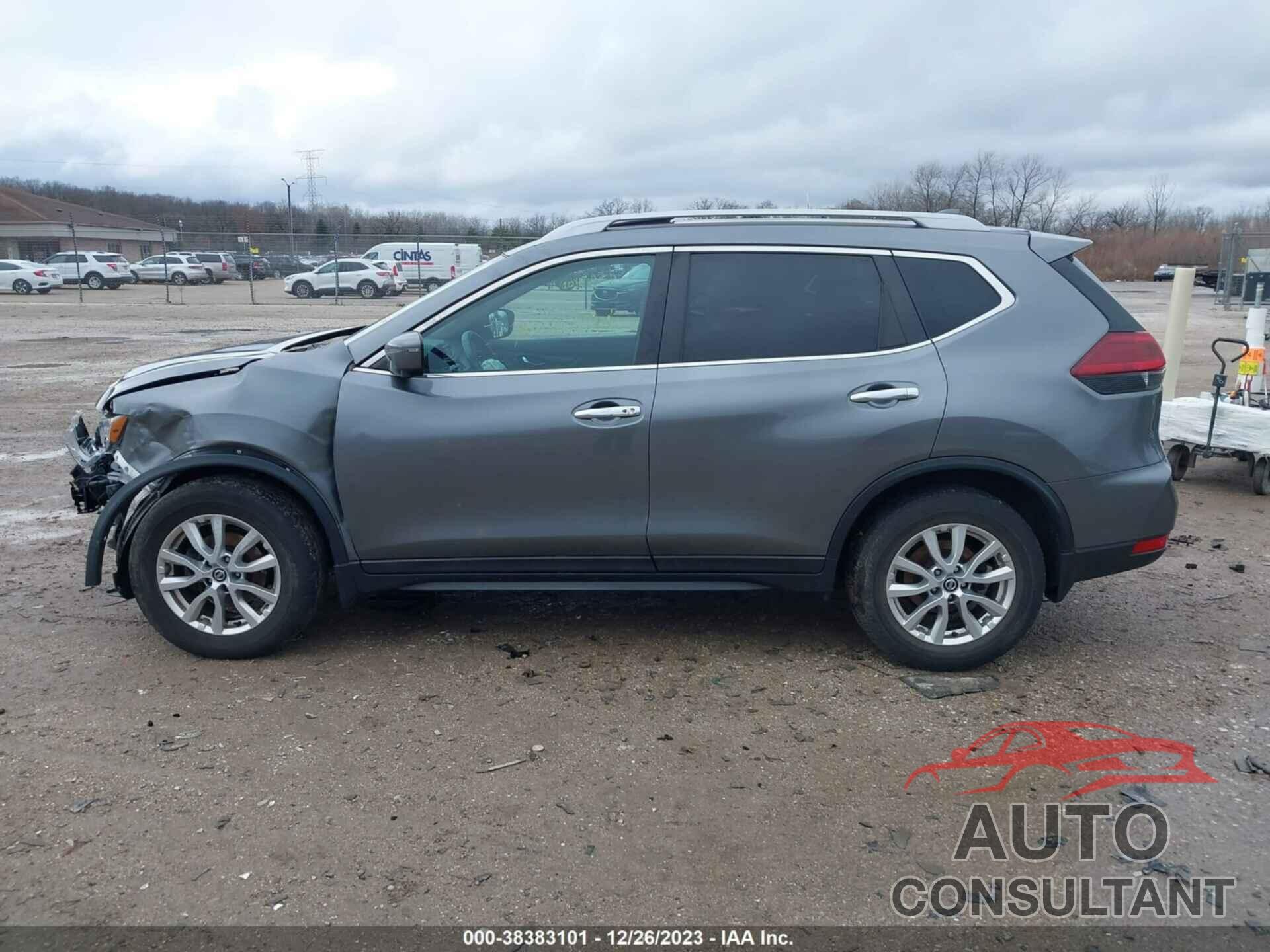 NISSAN ROGUE 2018 - 5N1AT2MV7JC769166