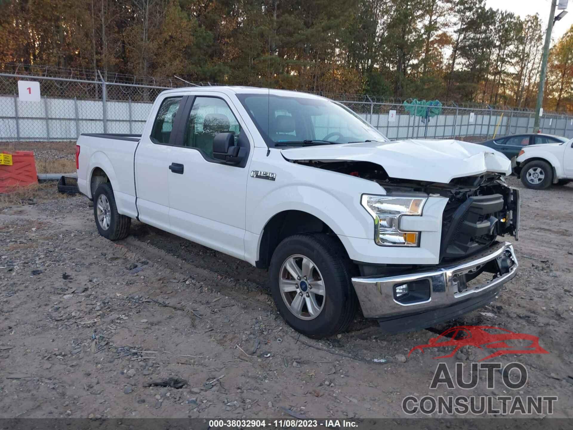 FORD F-150 2016 - 1FTEX1C8XGFB75145