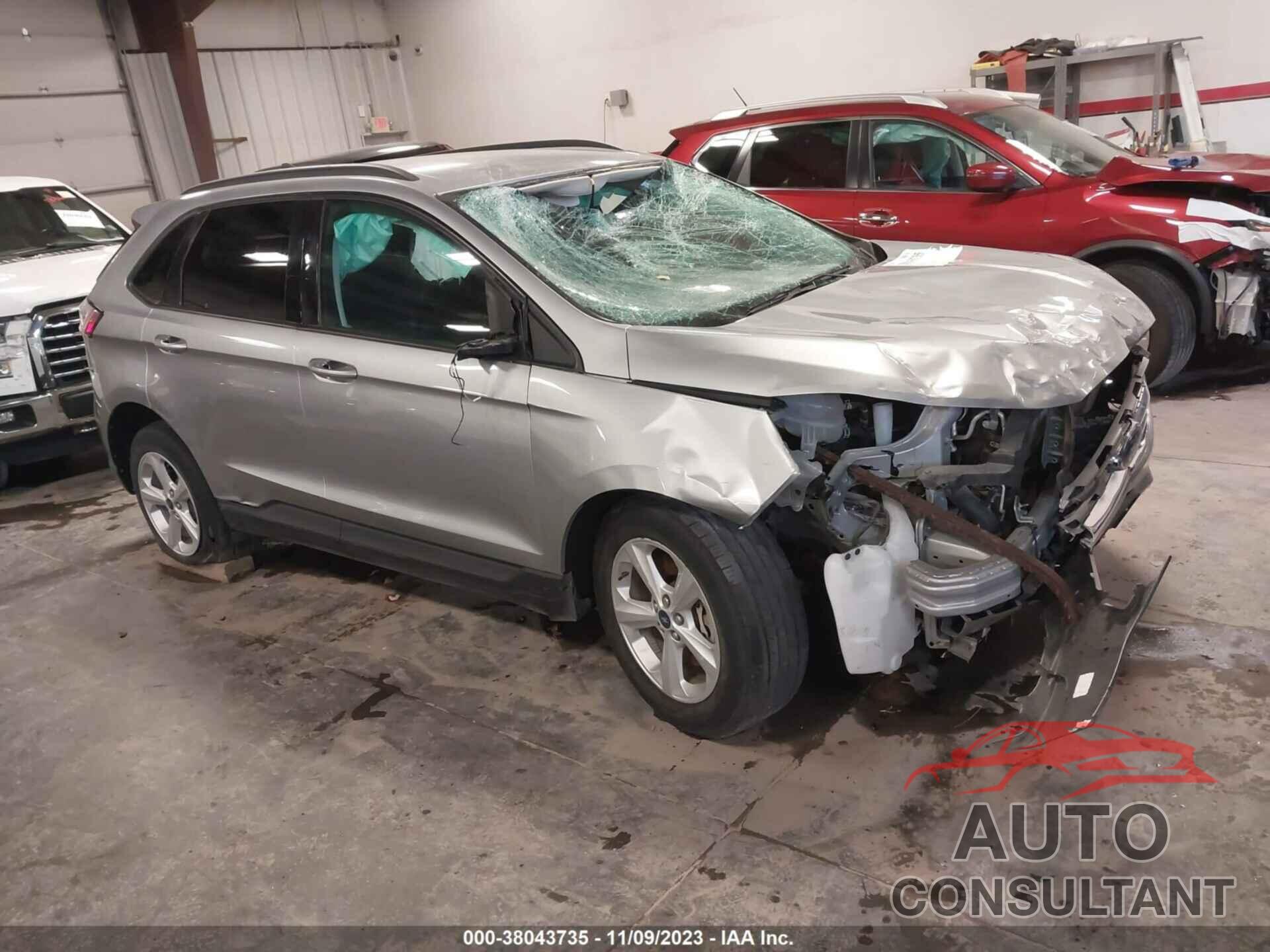 FORD EDGE 2020 - 2FMPK4G94LBB25358