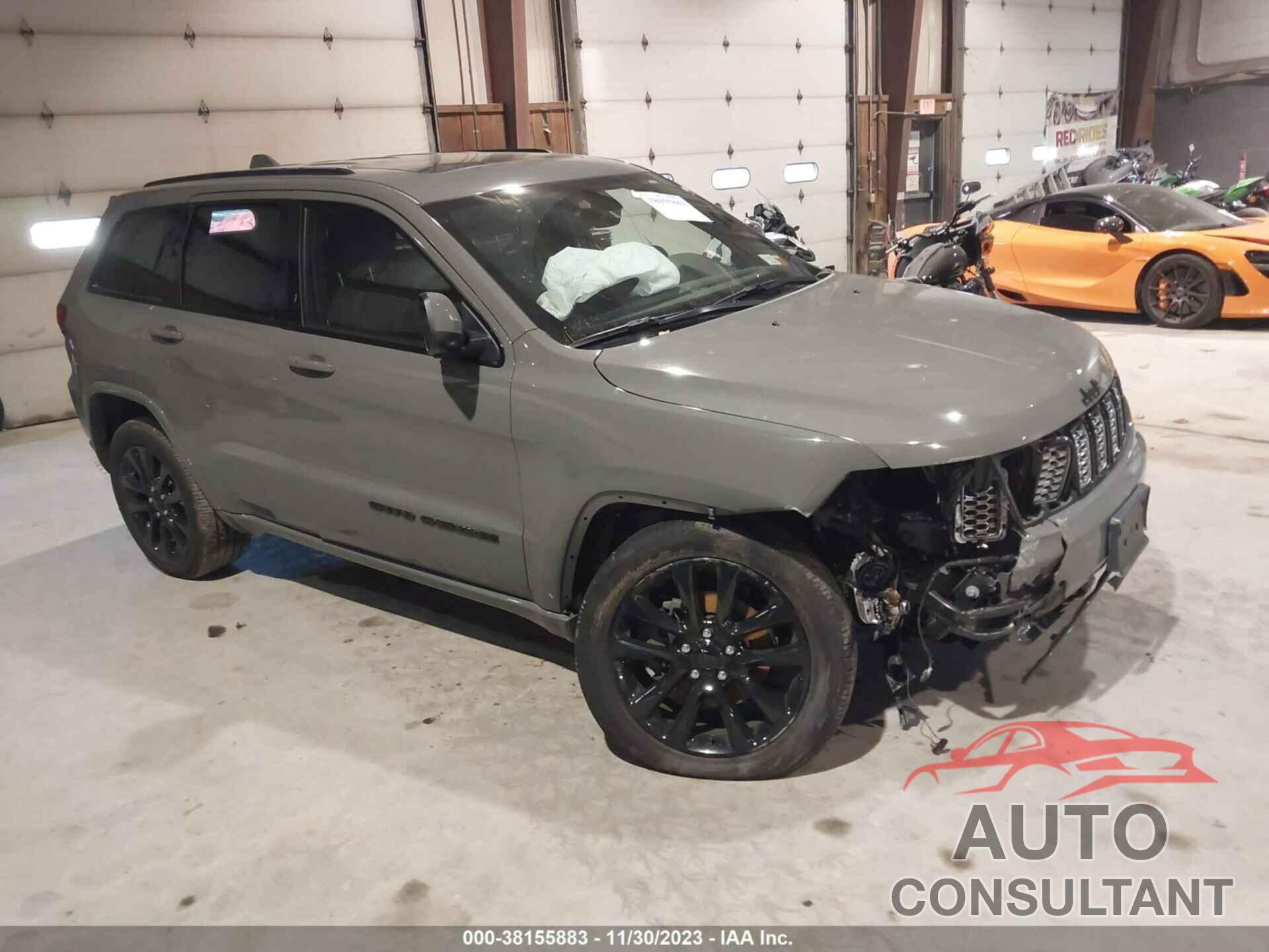 JEEP GRAND CHEROKEE 2019 - 1C4RJFAG0KC854152