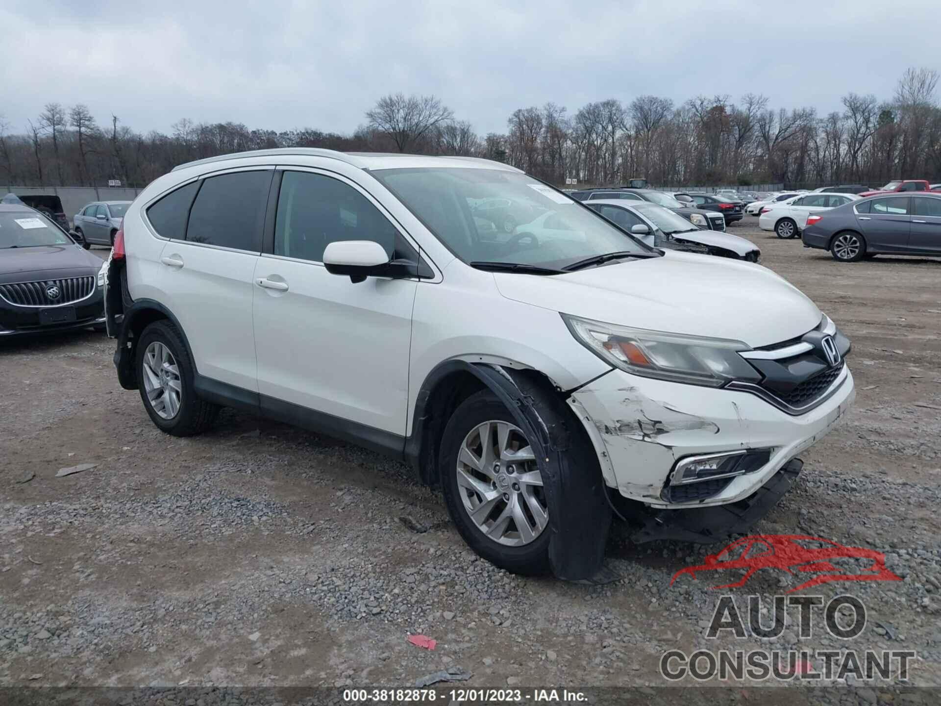 HONDA CR-V 2016 - 5J6RM4H76GL106654