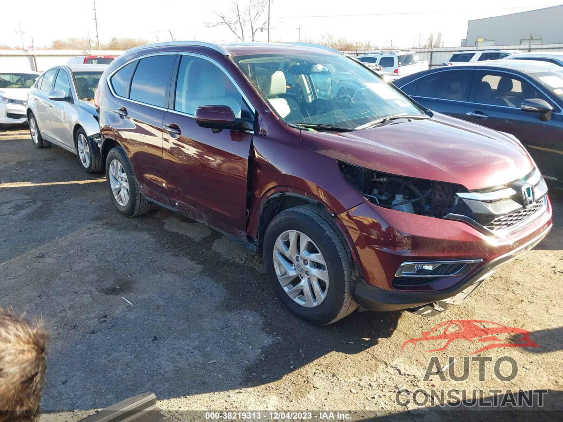 HONDA CR-V 2016 - 2HKRM4H74GH614180