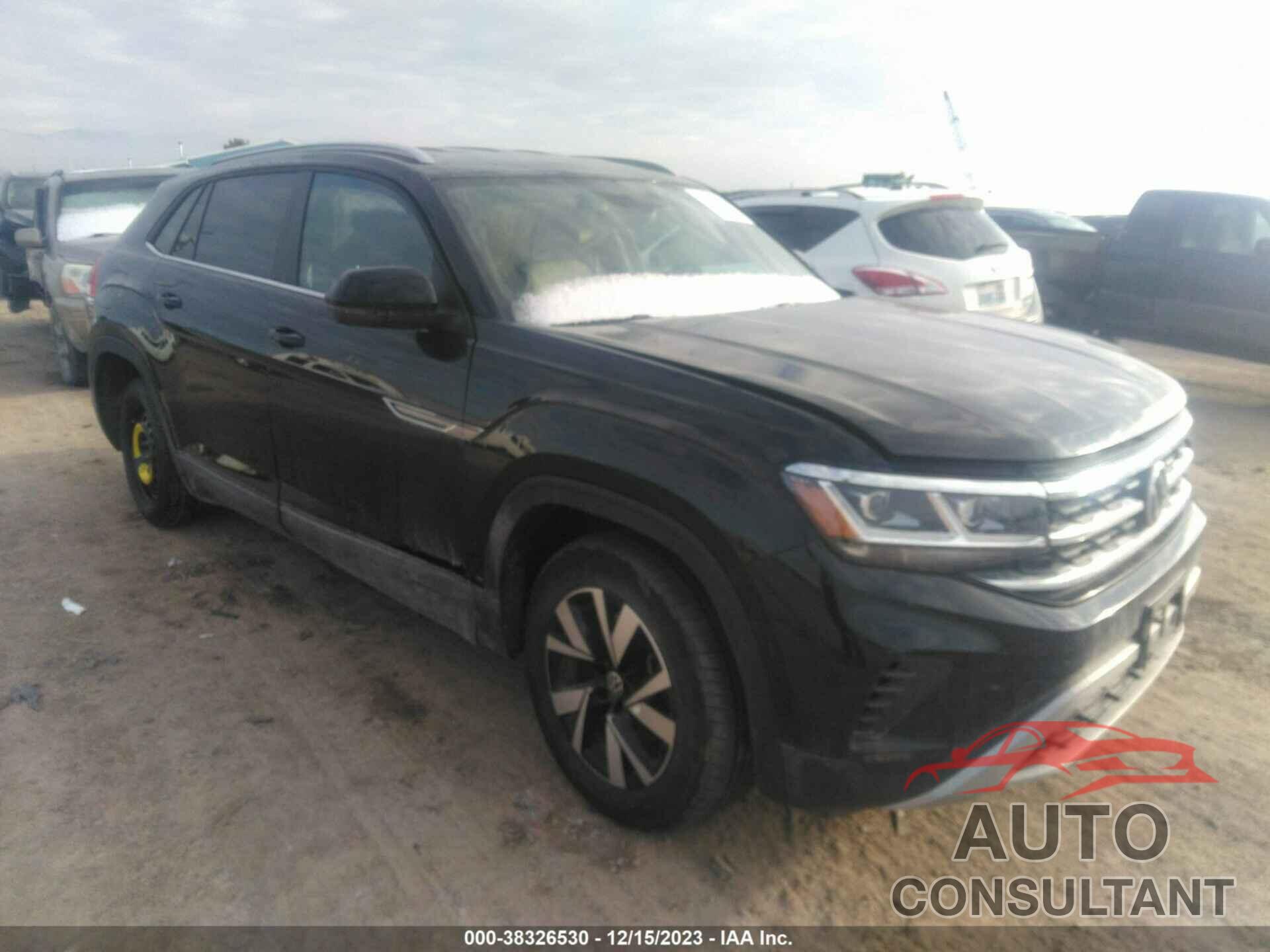 VOLKSWAGEN ATLAS CROSS SPORT 2022 - 1V2LC2CA8NC229678