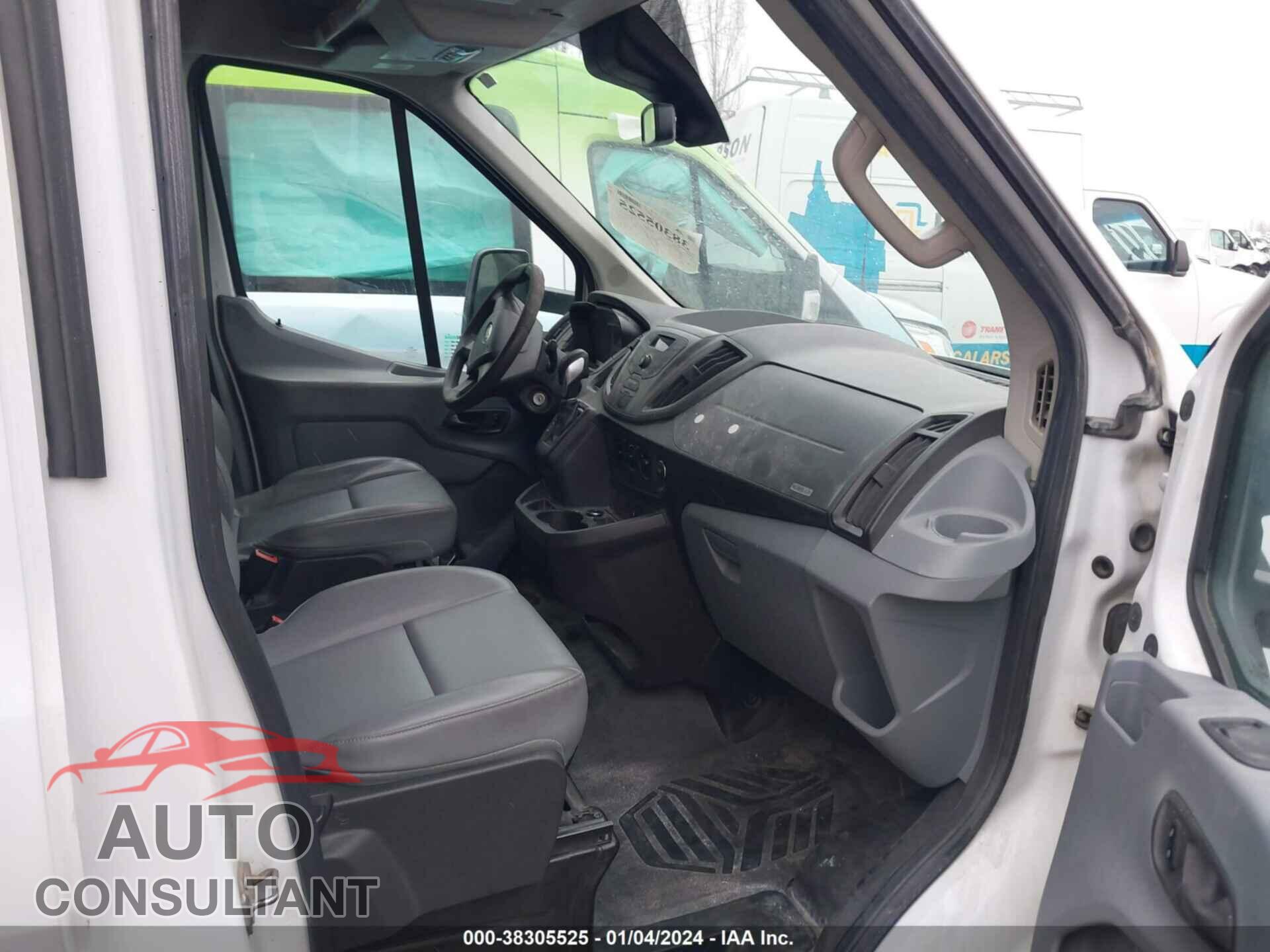 FORD TRANSIT 2016 - 1FTYE2CM4GKA38425