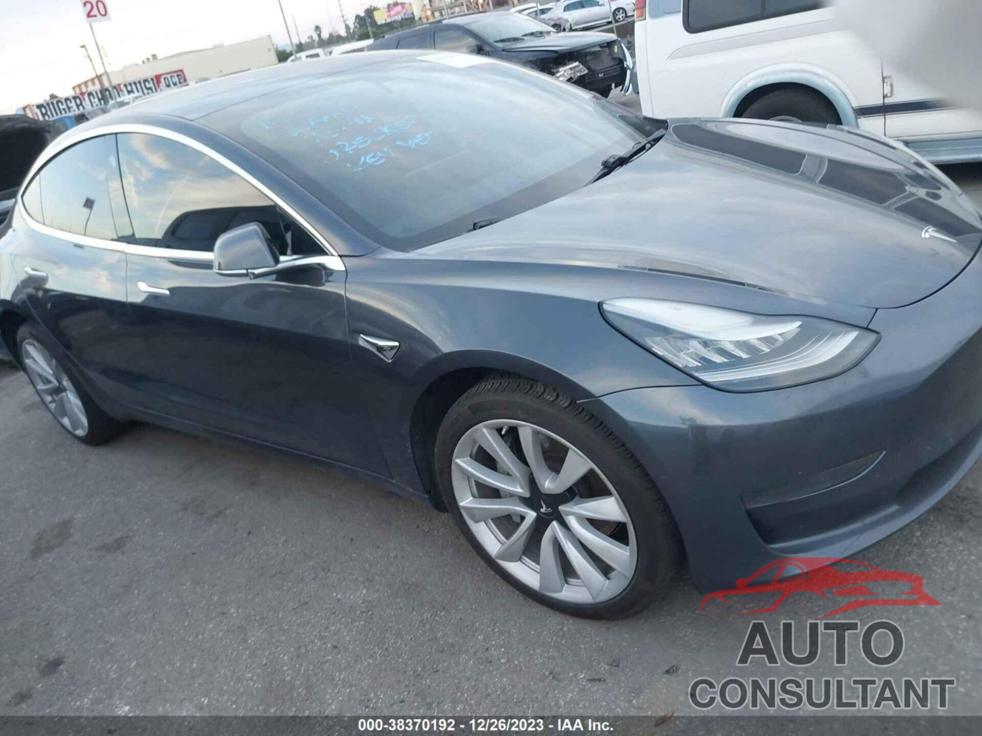 TESLA MODEL 3 2019 - 5YJ3E1EA2KF428324