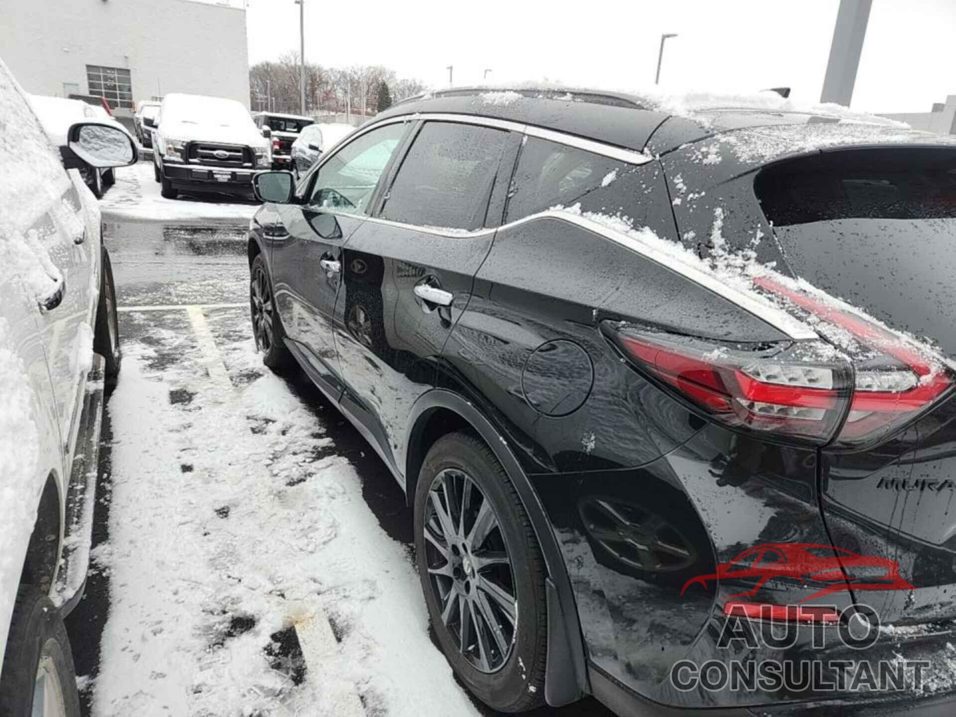 NISSAN MURANO 2022 - 5N1AZ2BS6NC129351