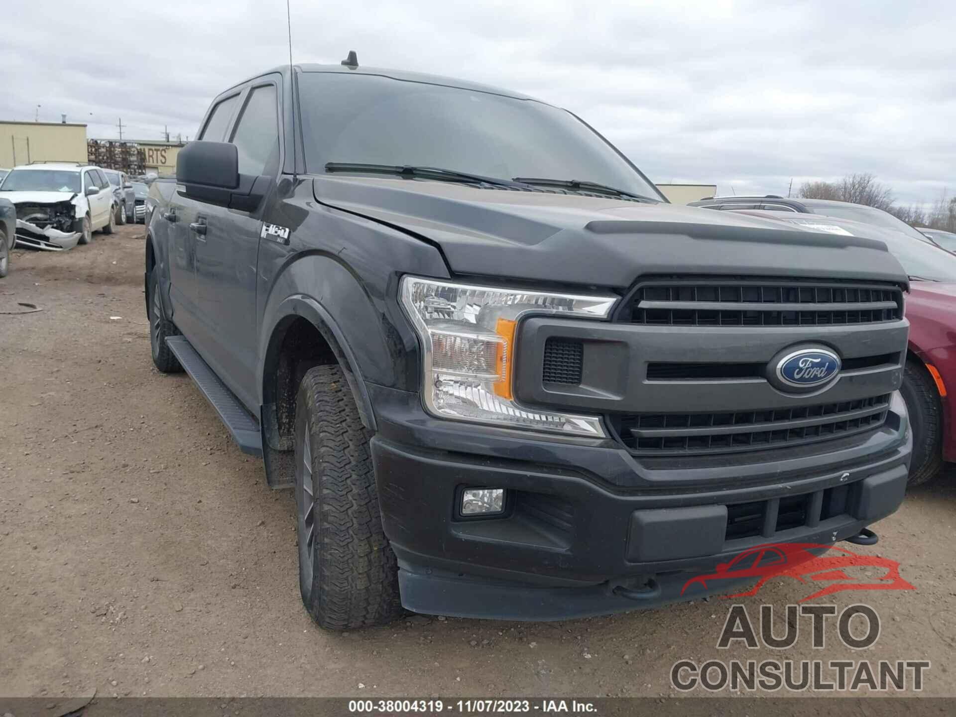 FORD F-150 2020 - 1FTEW1EP8LFB31517