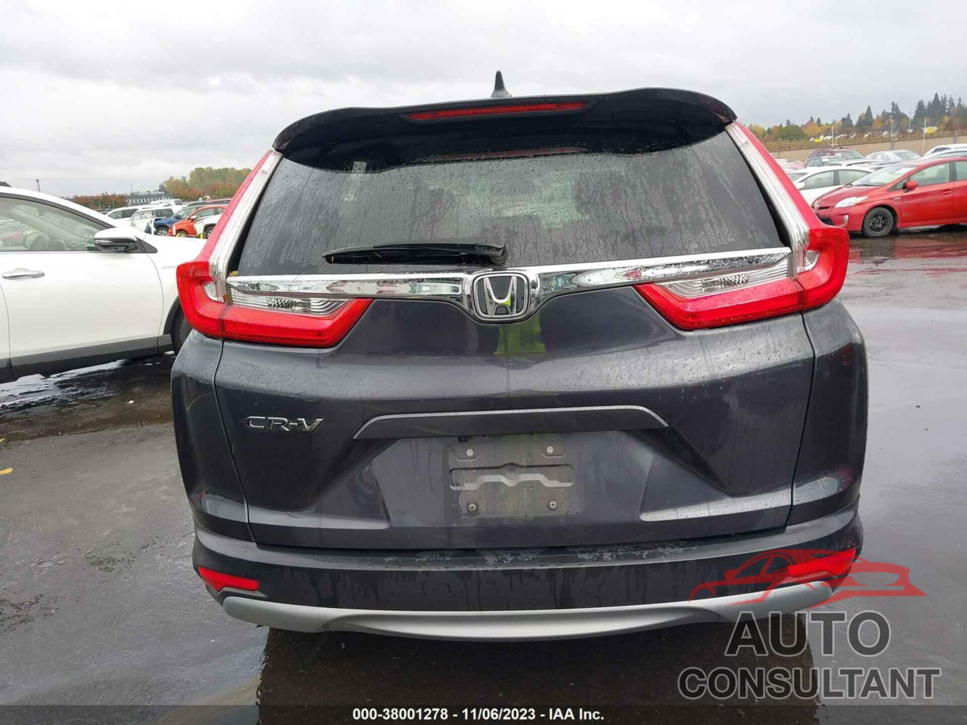 HONDA CR-V 2019 - 5J6RW1H86KA046624