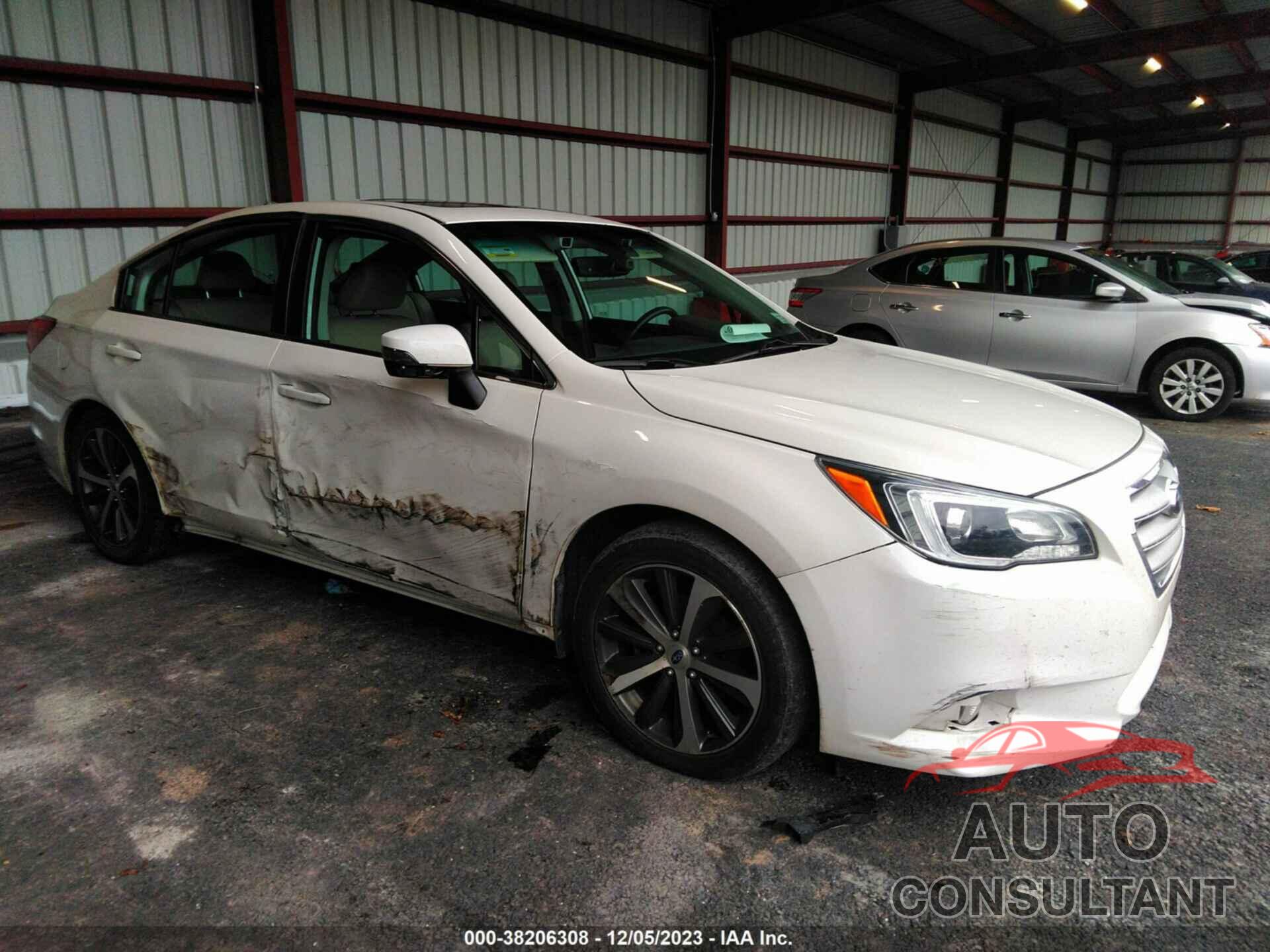 SUBARU LEGACY 2017 - 4S3BNAN60H3038948