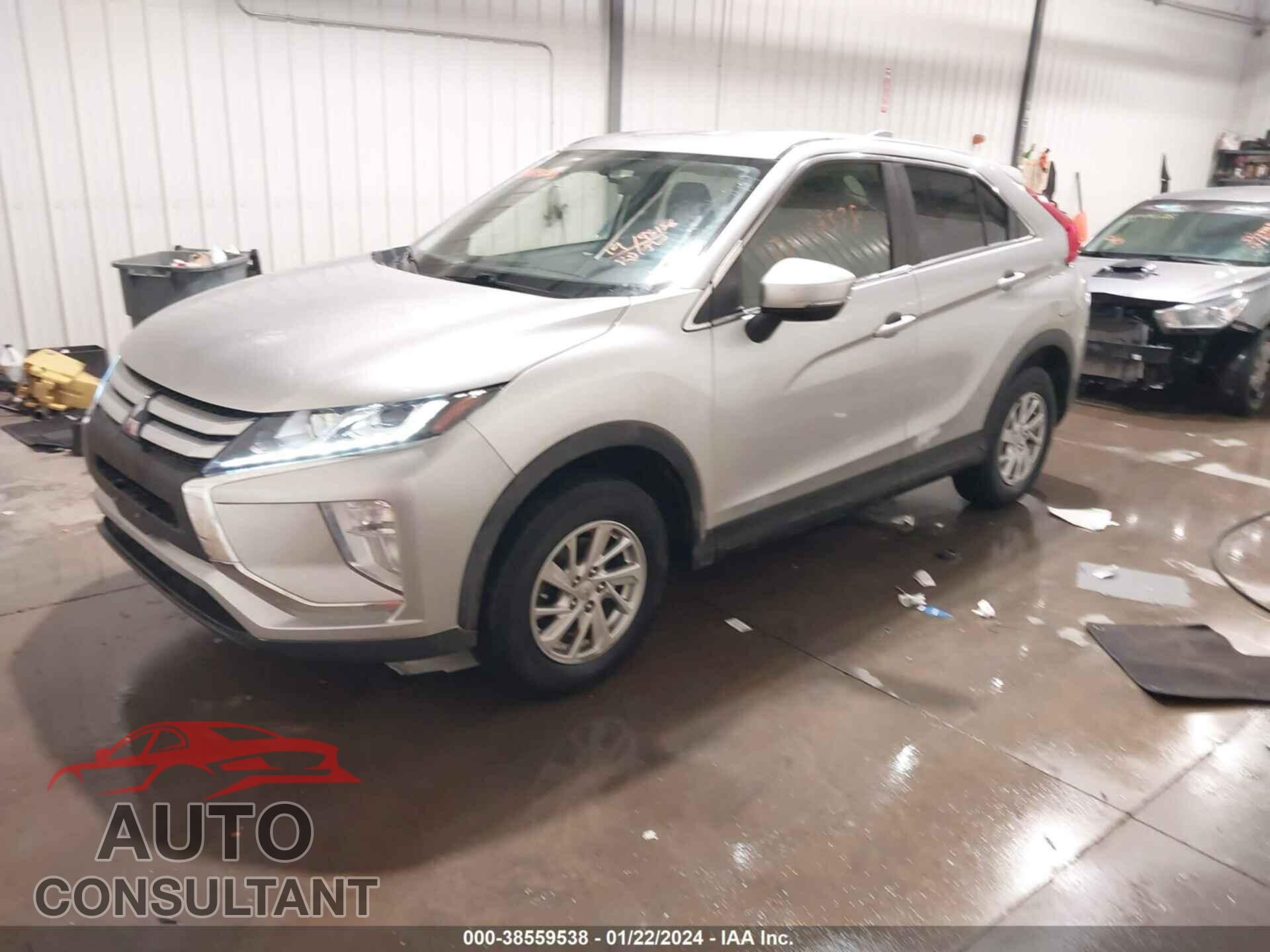 MITSUBISHI ECLIPSE CROSS 2019 - JA4AT3AA4KZ031815