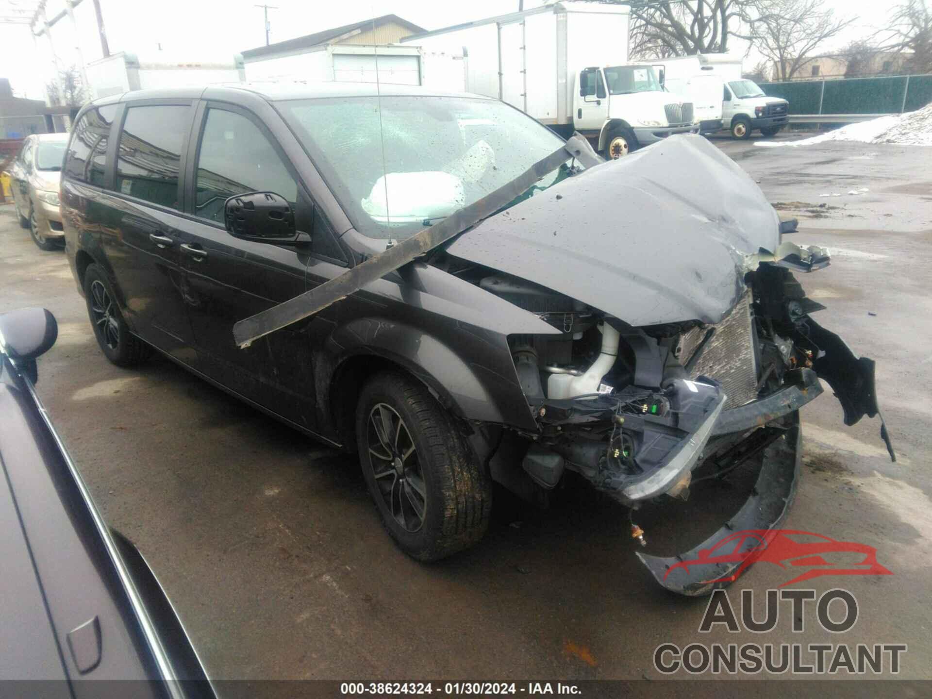 DODGE GRAND CARAVAN 2019 - 2C4RDGEG4KR630896