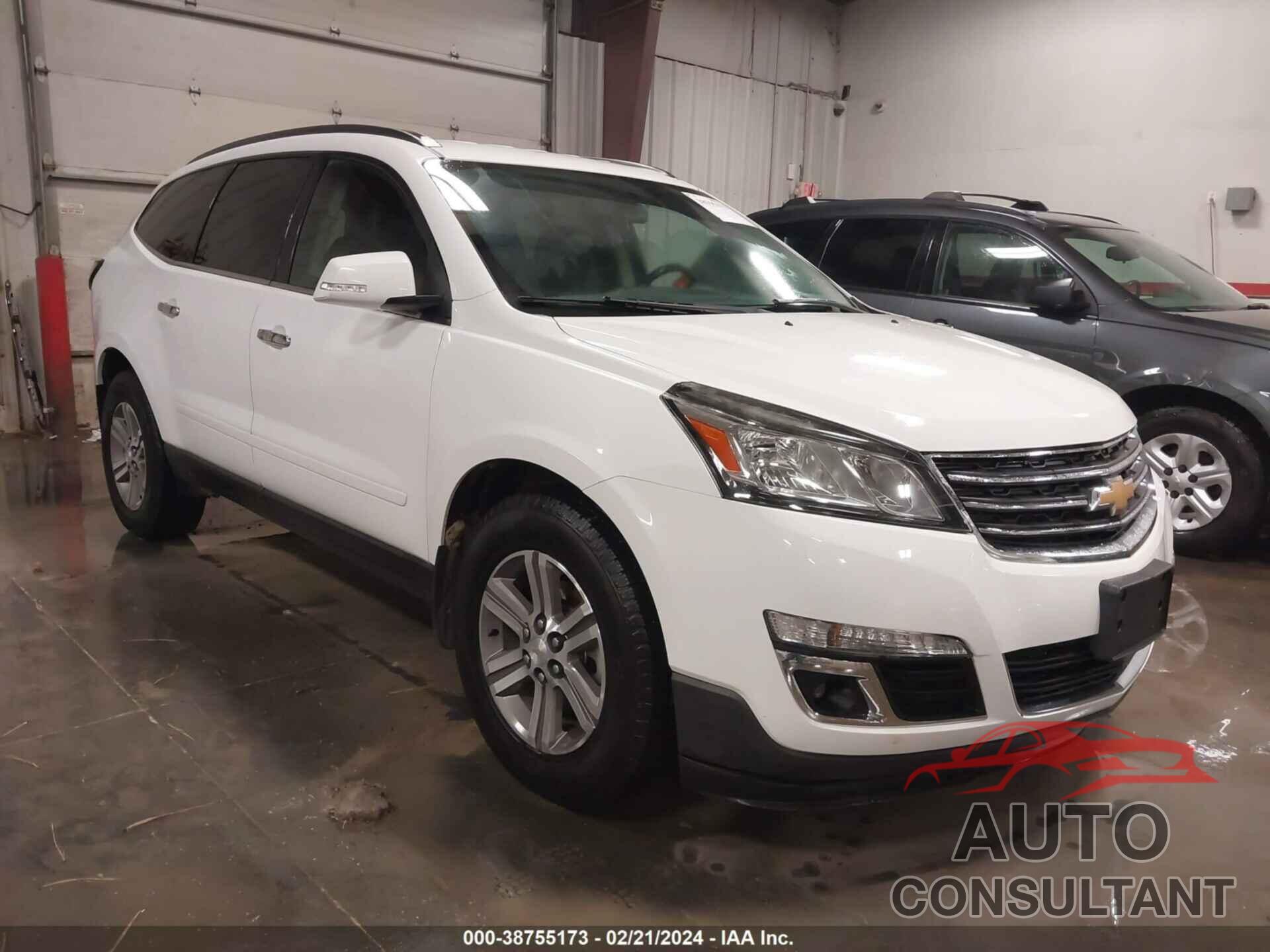 CHEVROLET TRAVERSE 2017 - 1GNKVHKD8HJ204714