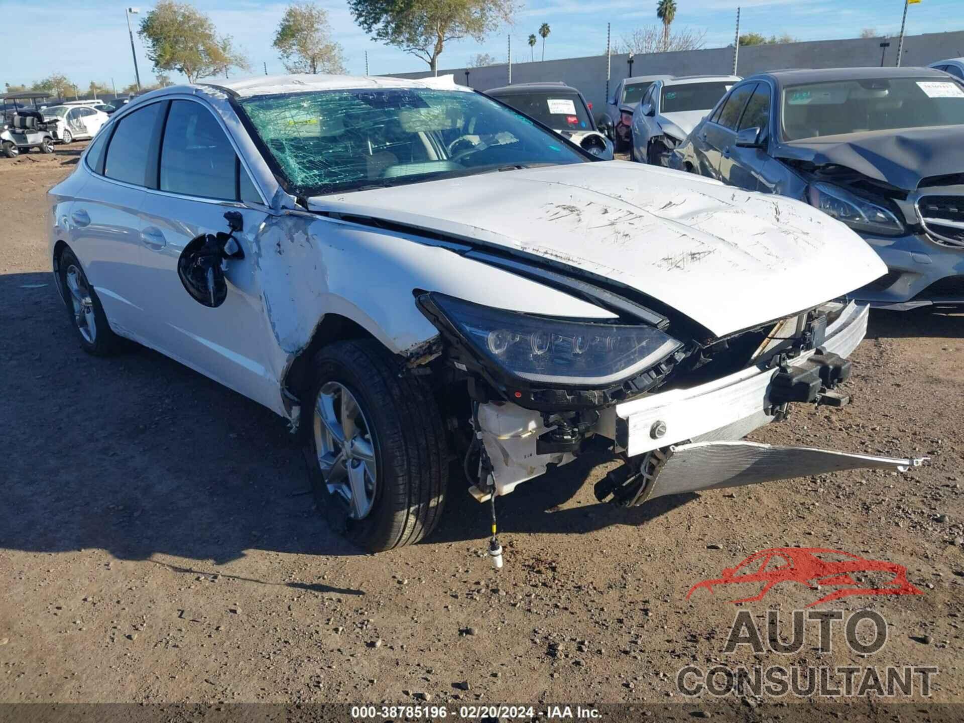 HYUNDAI SONATA 2023 - KMHL24JA5PA313194