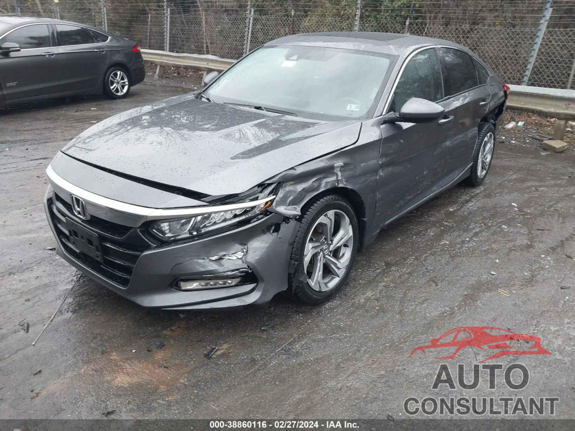 HONDA ACCORD 2020 - 1HGCV1F44LA042296