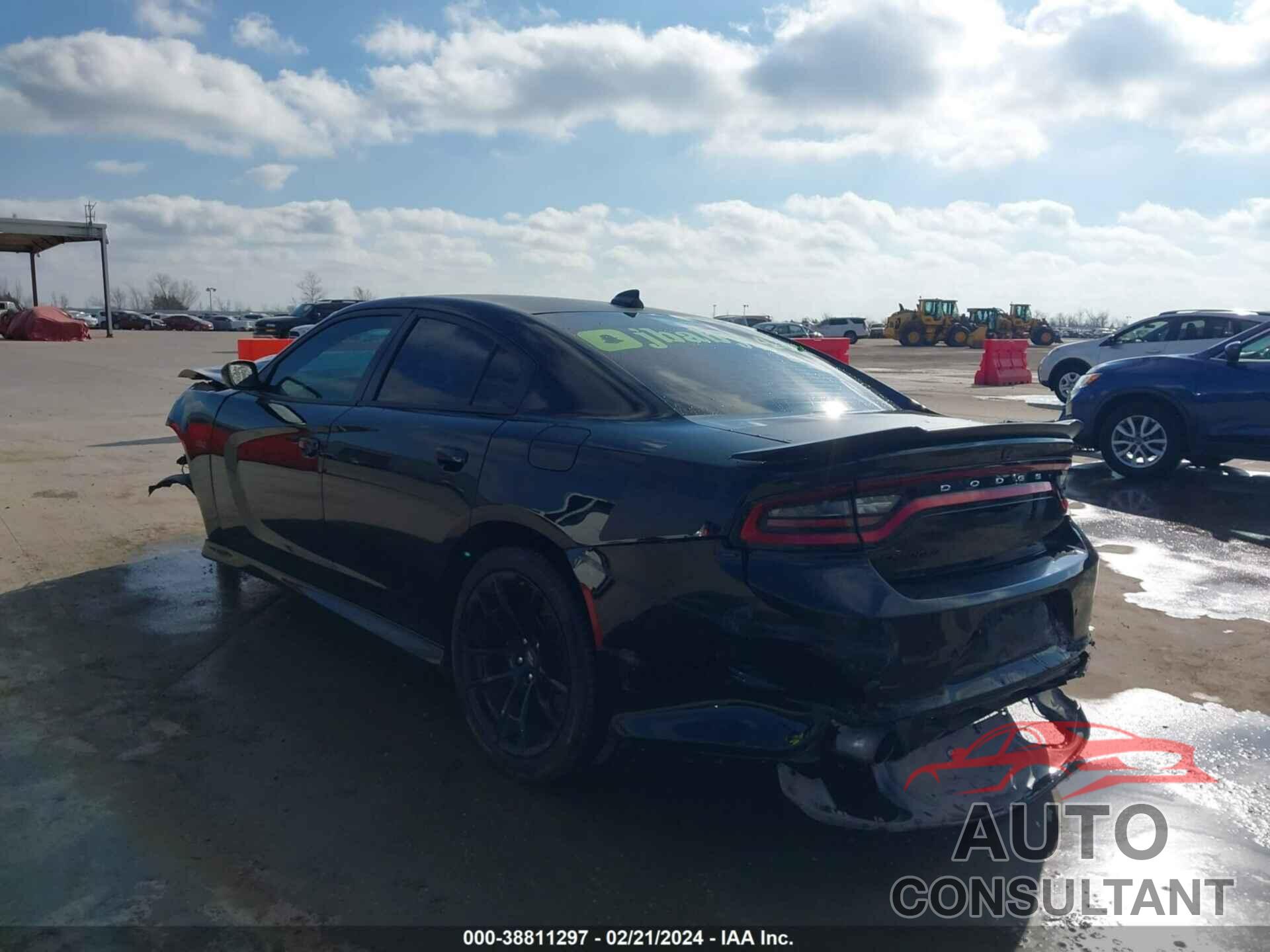 DODGE CHARGER 2017 - 2C3CDXGJ8HH629719