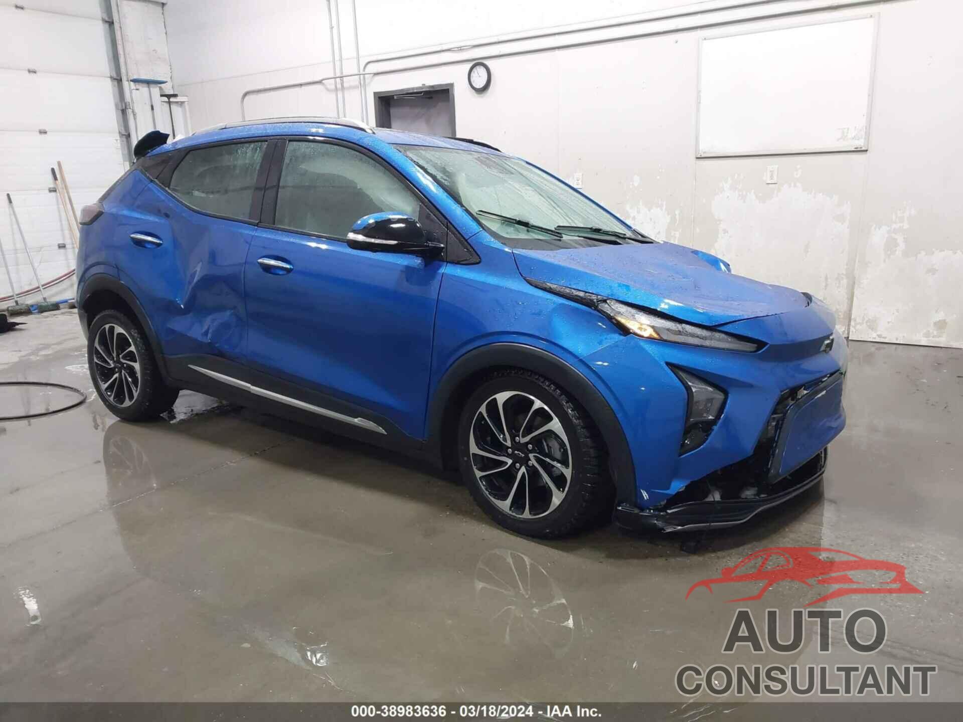 CHEVROLET BOLT EUV 2023 - 1G1FZ6S03P4121021
