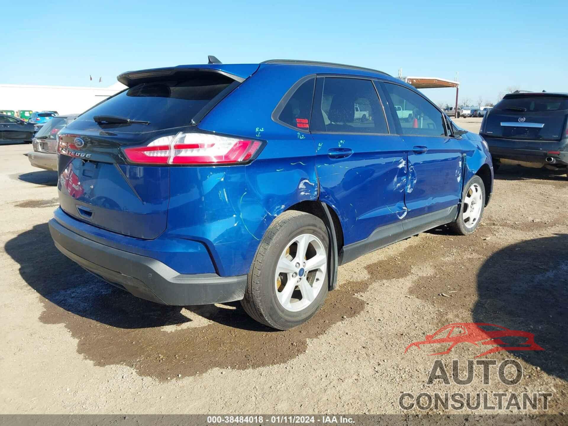 FORD EDGE 2021 - 2FMPK3G95MBA15902