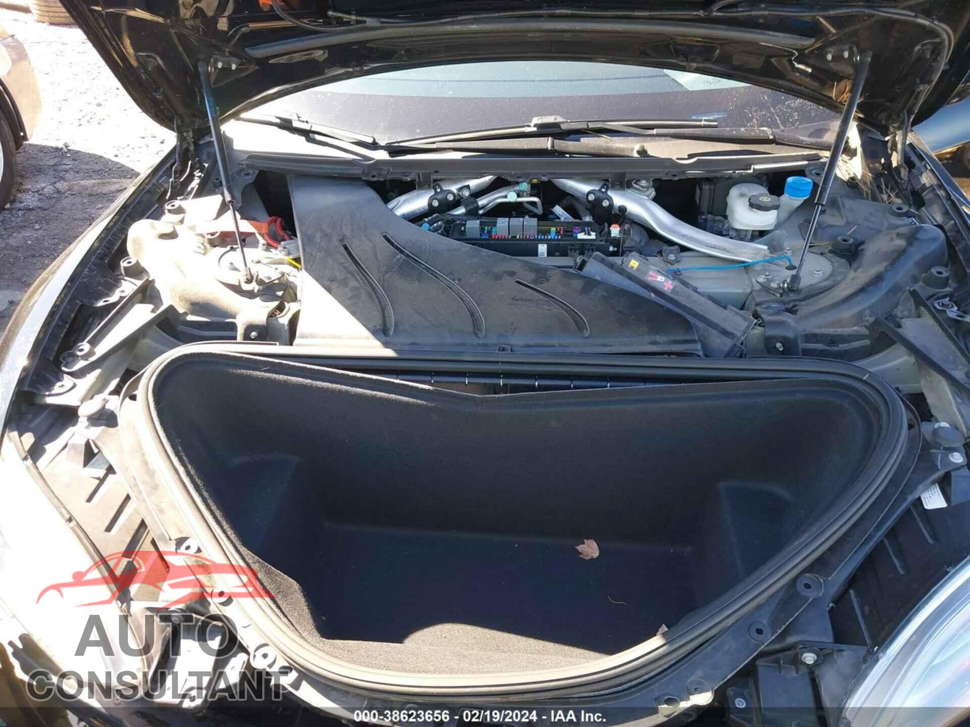 TESLA MODEL S 2017 - 5YJSA1E29HF190853