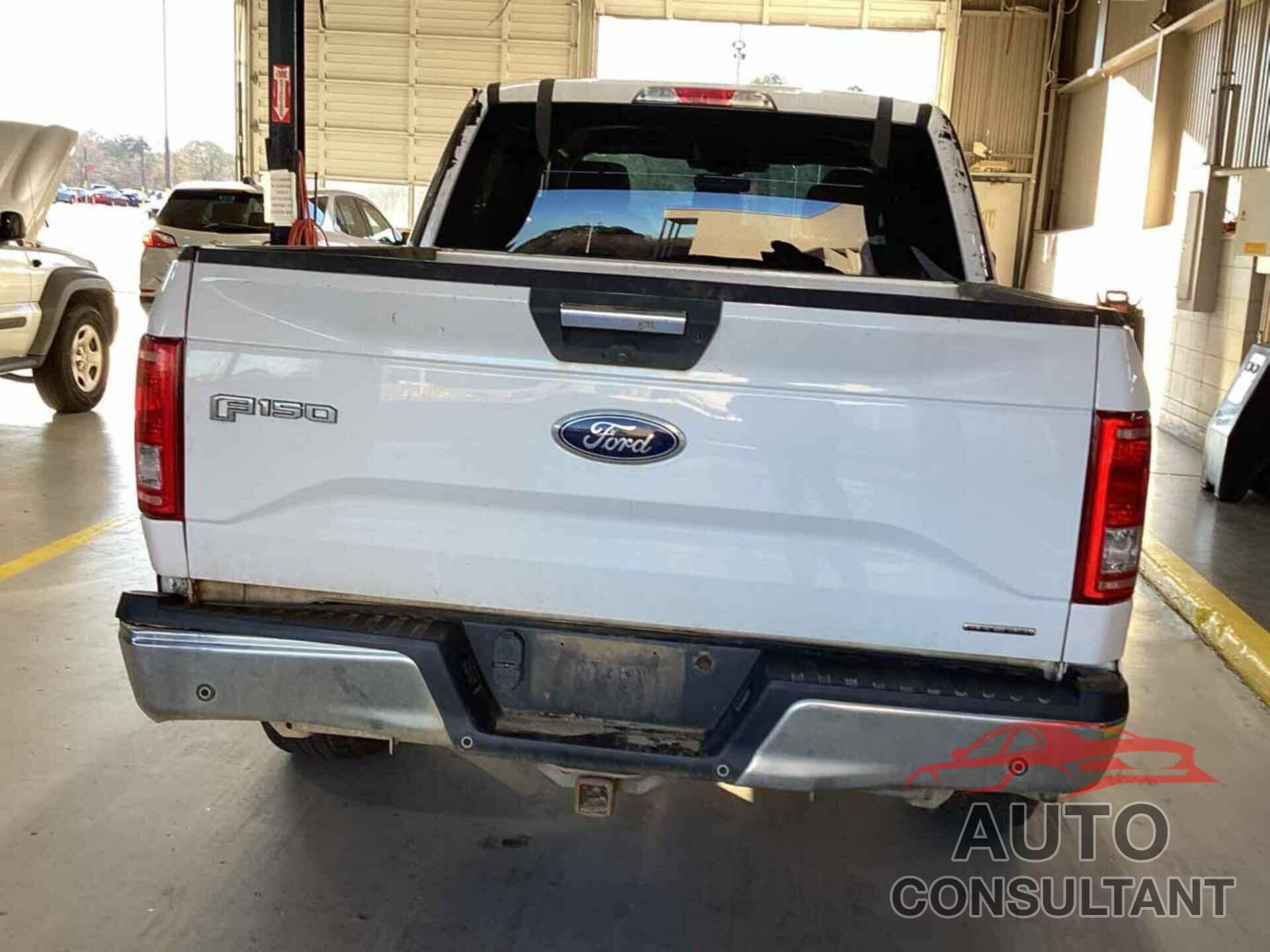 FORD F150 2016 - 1FTEW1EF9GKE58898