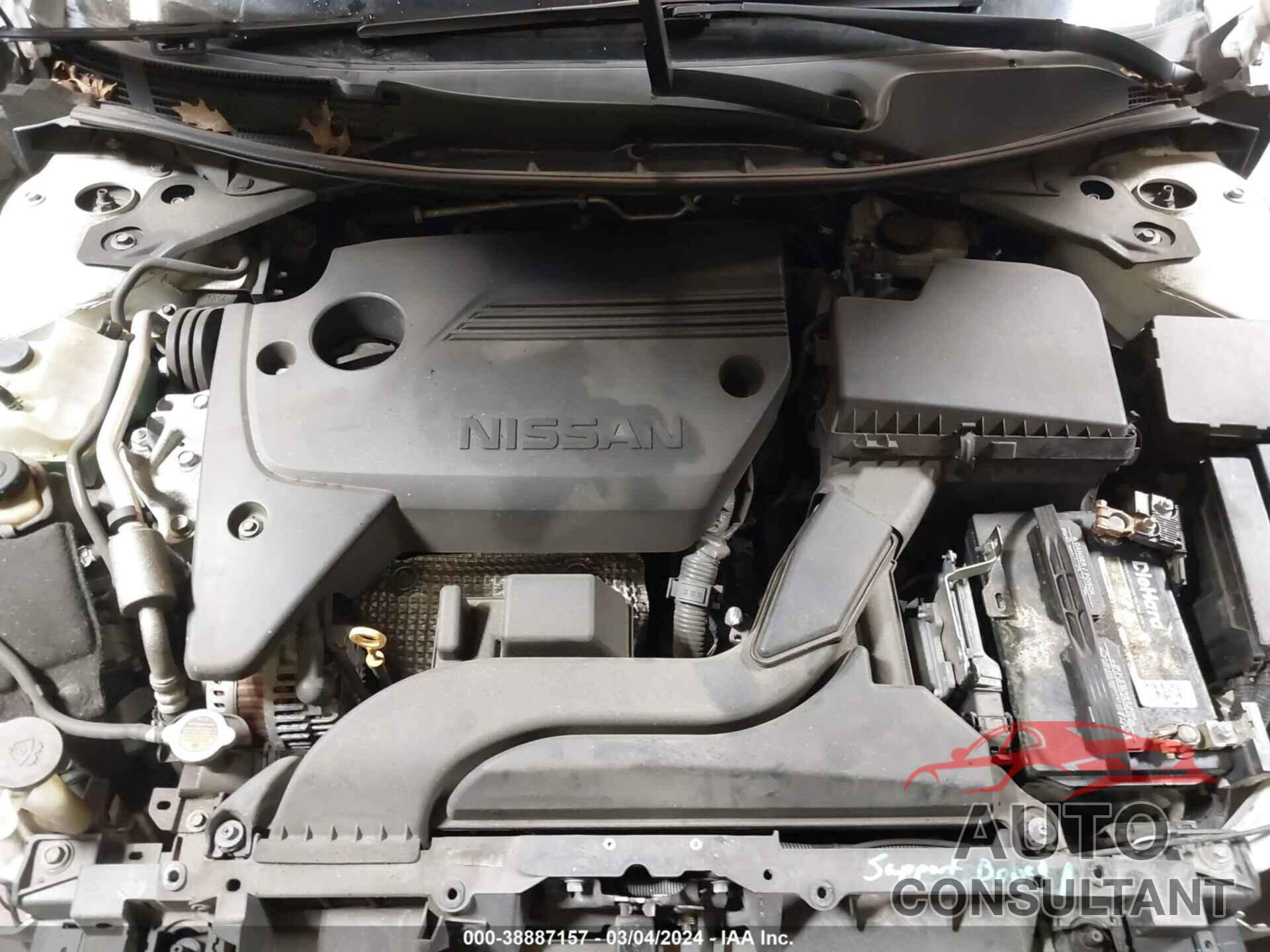 NISSAN ALTIMA 2016 - 1N4AL3AP6GC248020