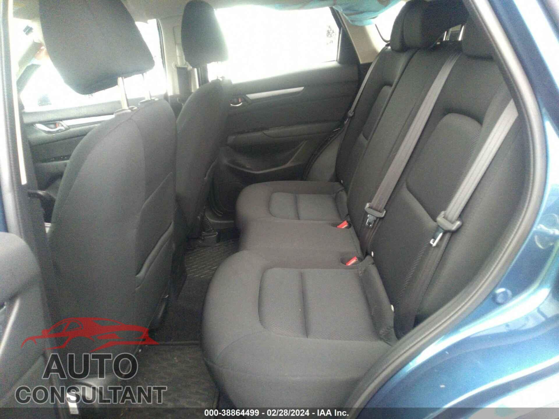MAZDA CX-5 2021 - JM3KFBBM5M0350966