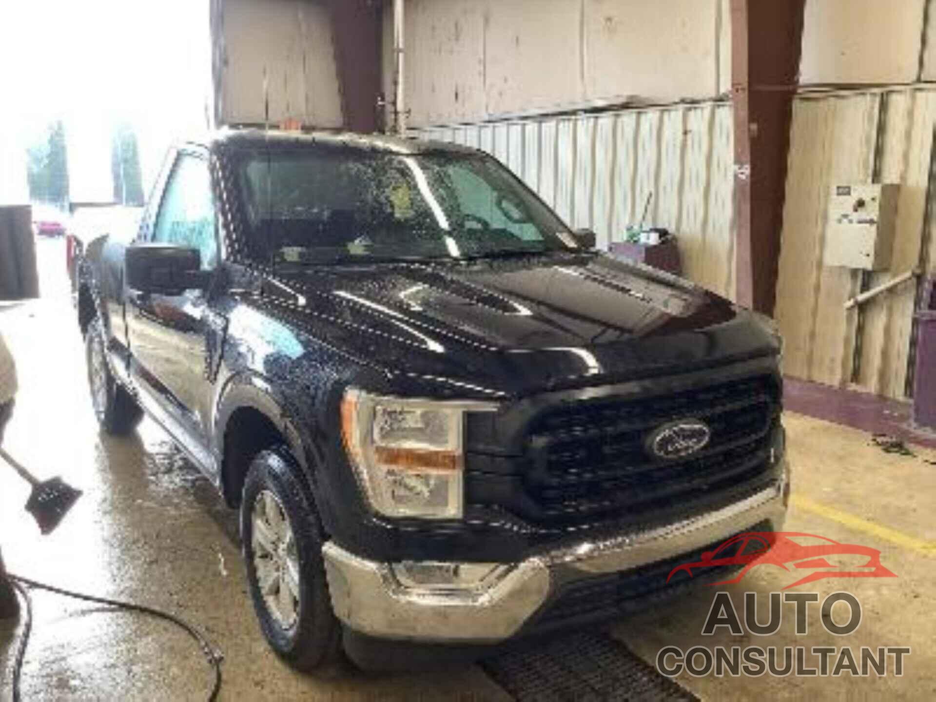 FORD F-150 2021 - 1FTMF1CBXMKF08957